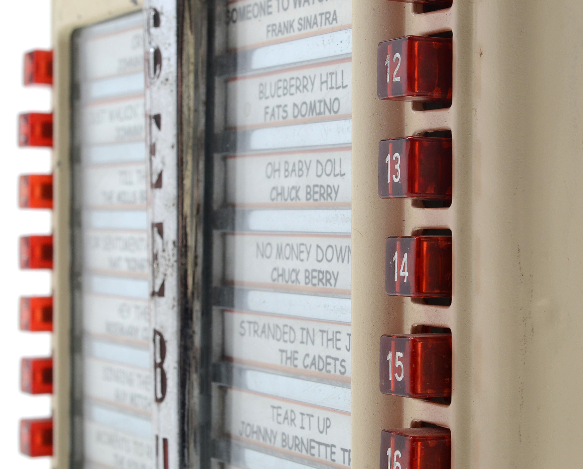 Seeburg Music System Wall-O-Matic