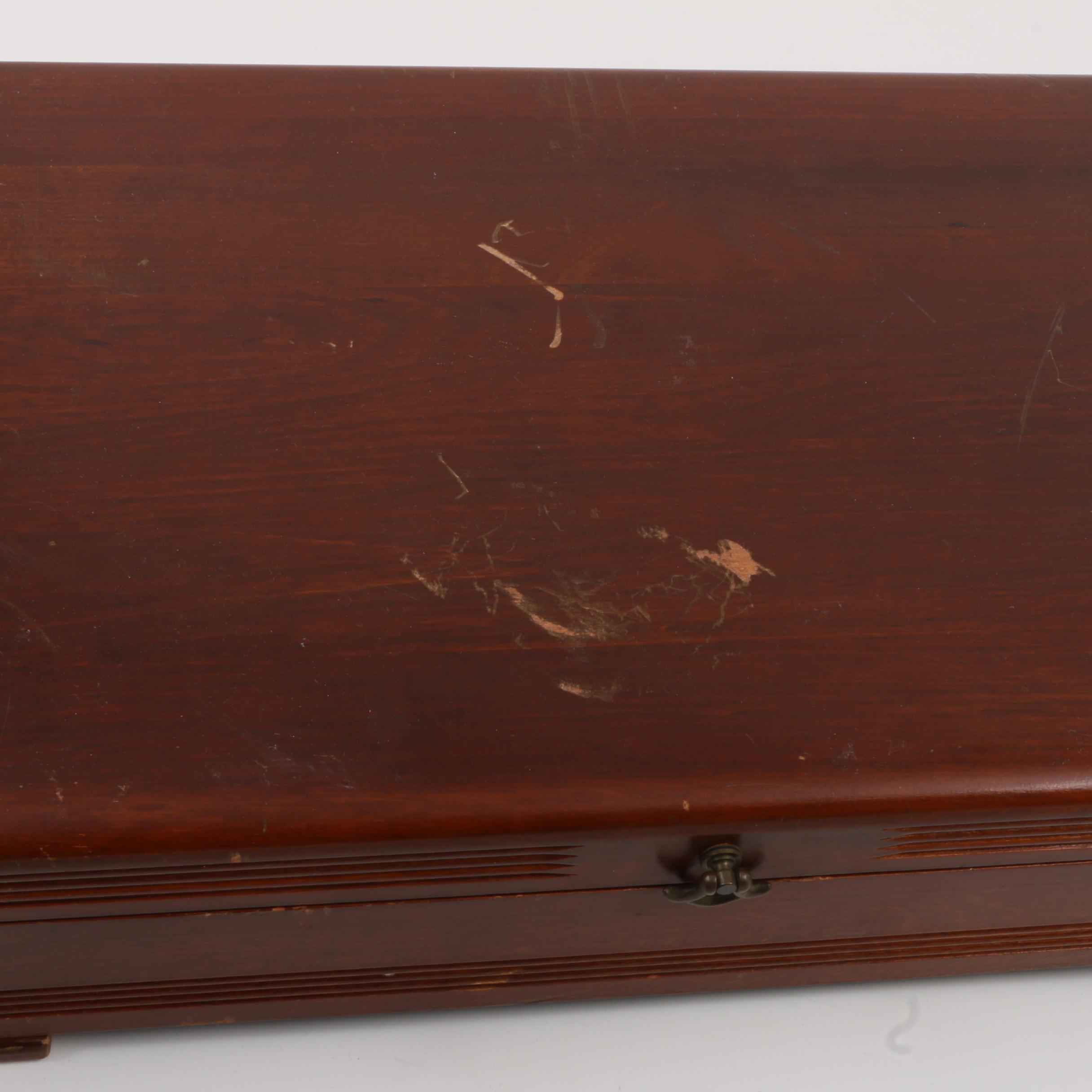 Reed and Barton "Classic Rose" Sterling Silver Flatware