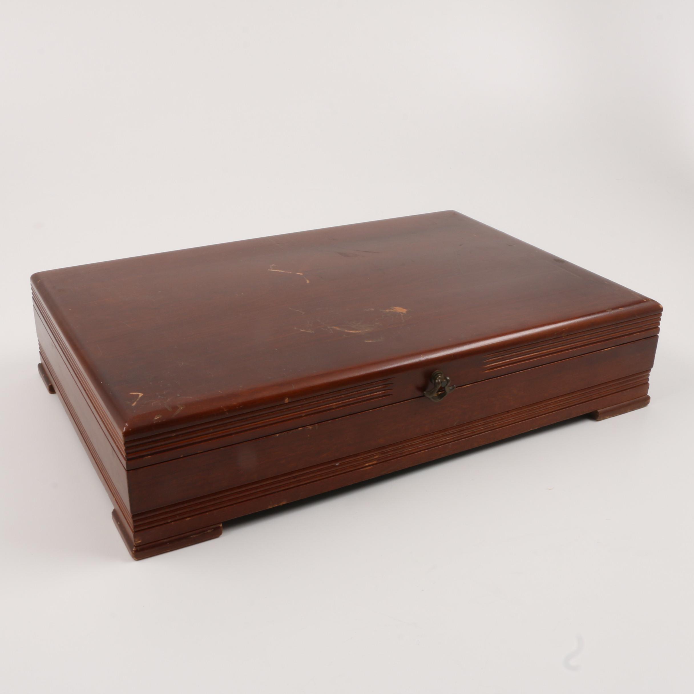 Reed and Barton "Classic Rose" Sterling Silver Flatware