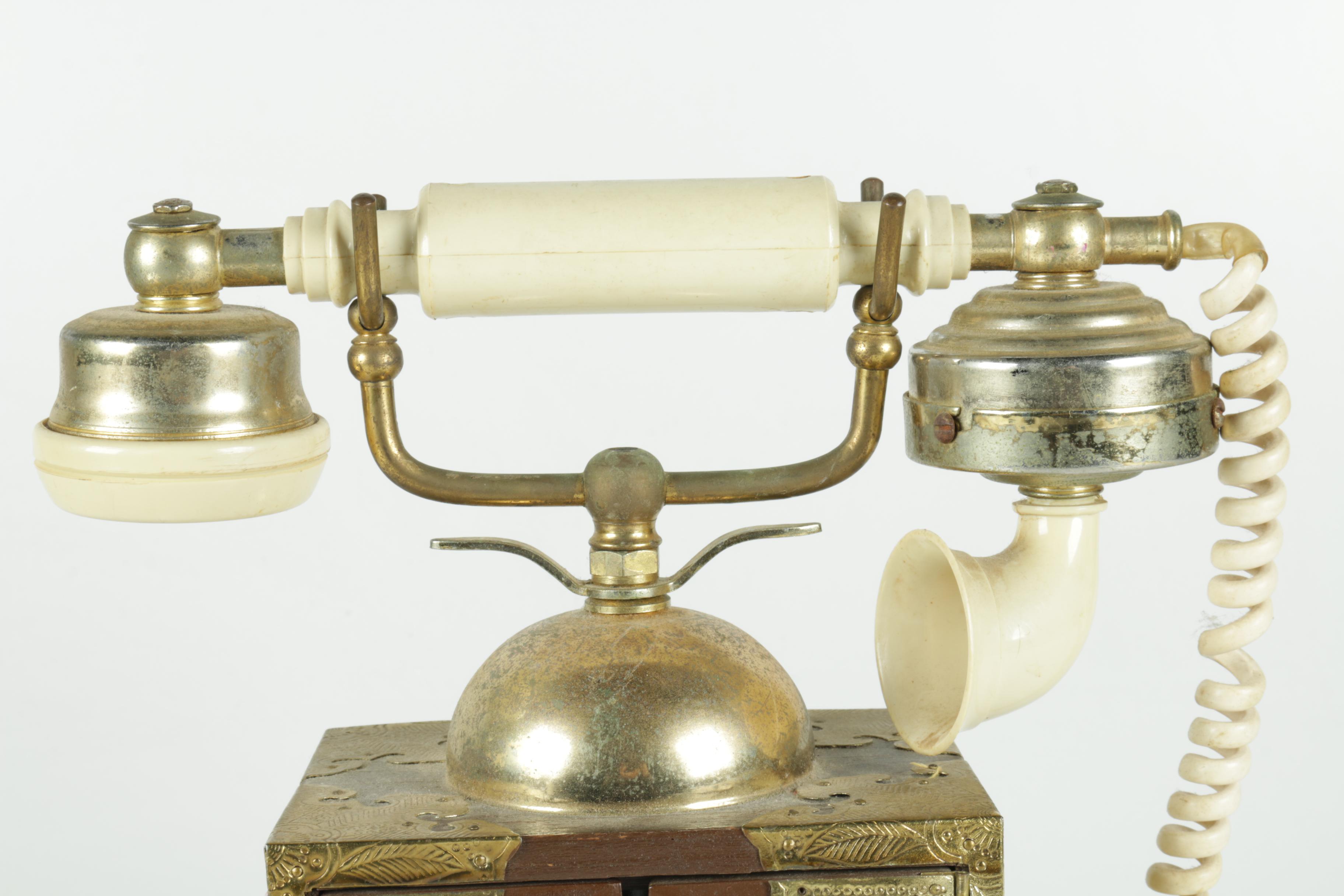 Vintage Rotary Telephone