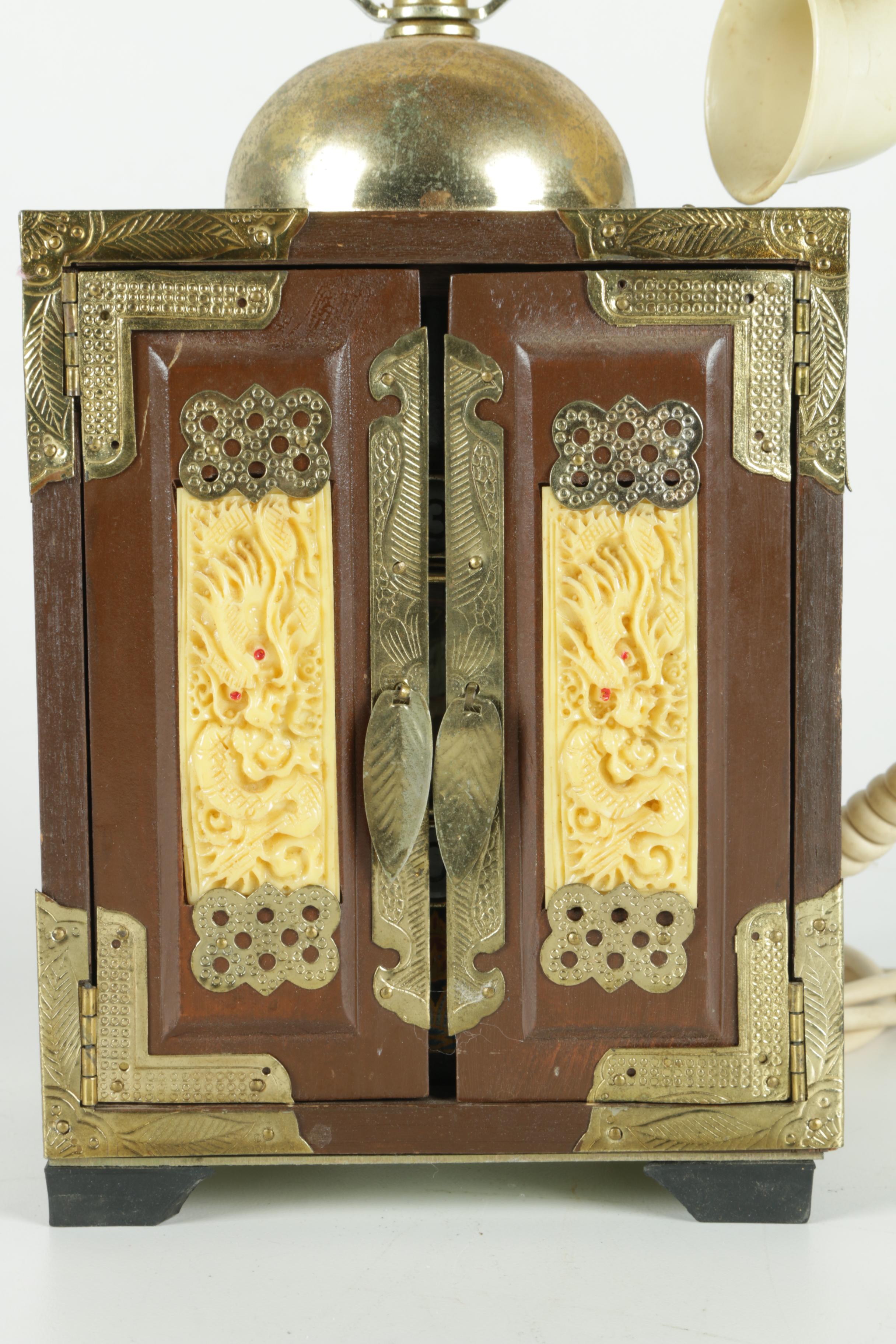 Vintage Rotary Telephone