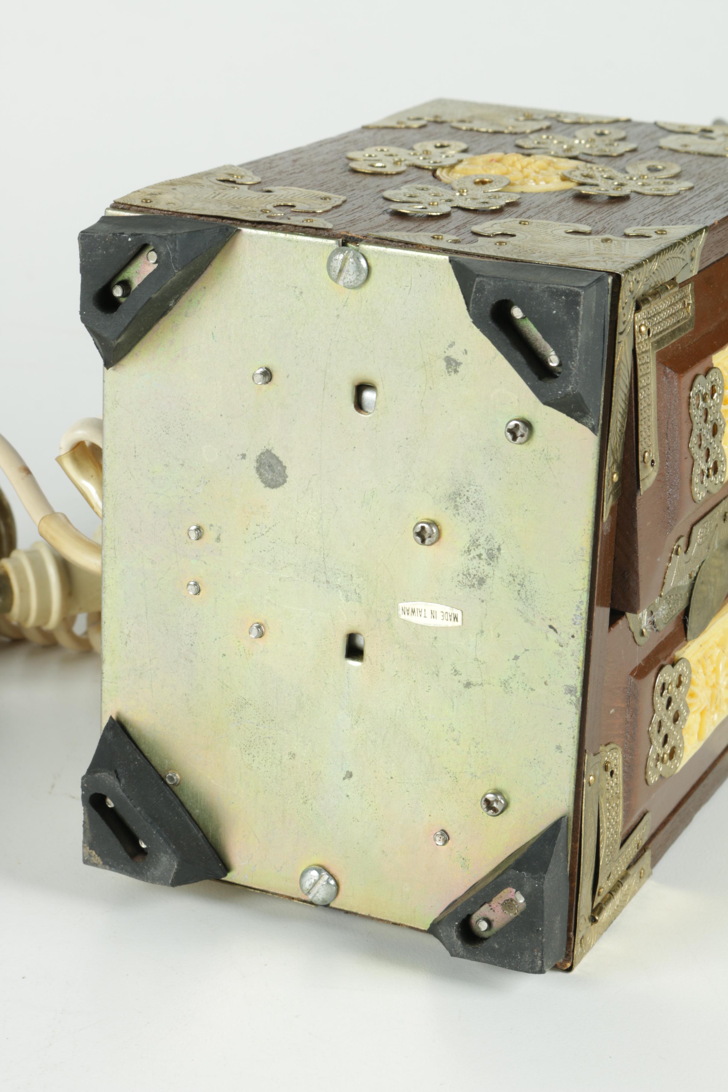 Vintage Rotary Telephone