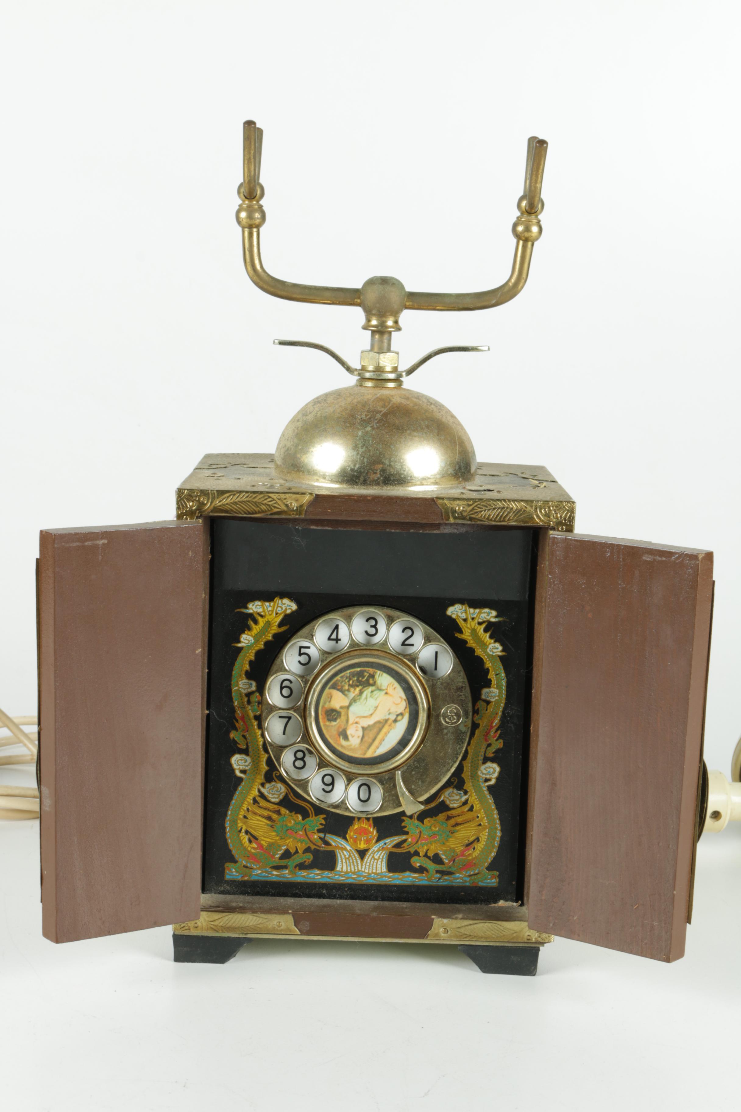 Vintage Rotary Telephone