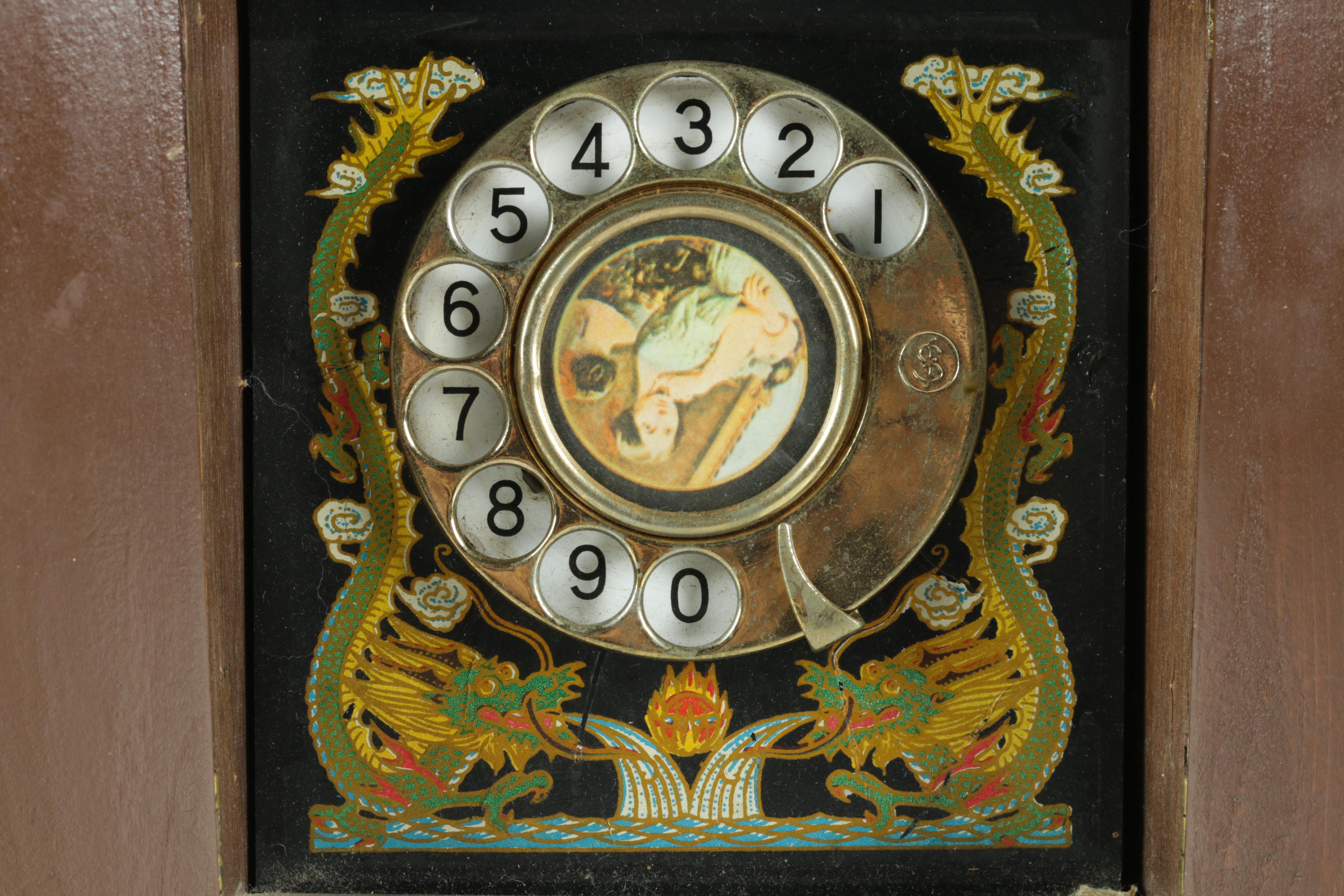 Vintage Rotary Telephone