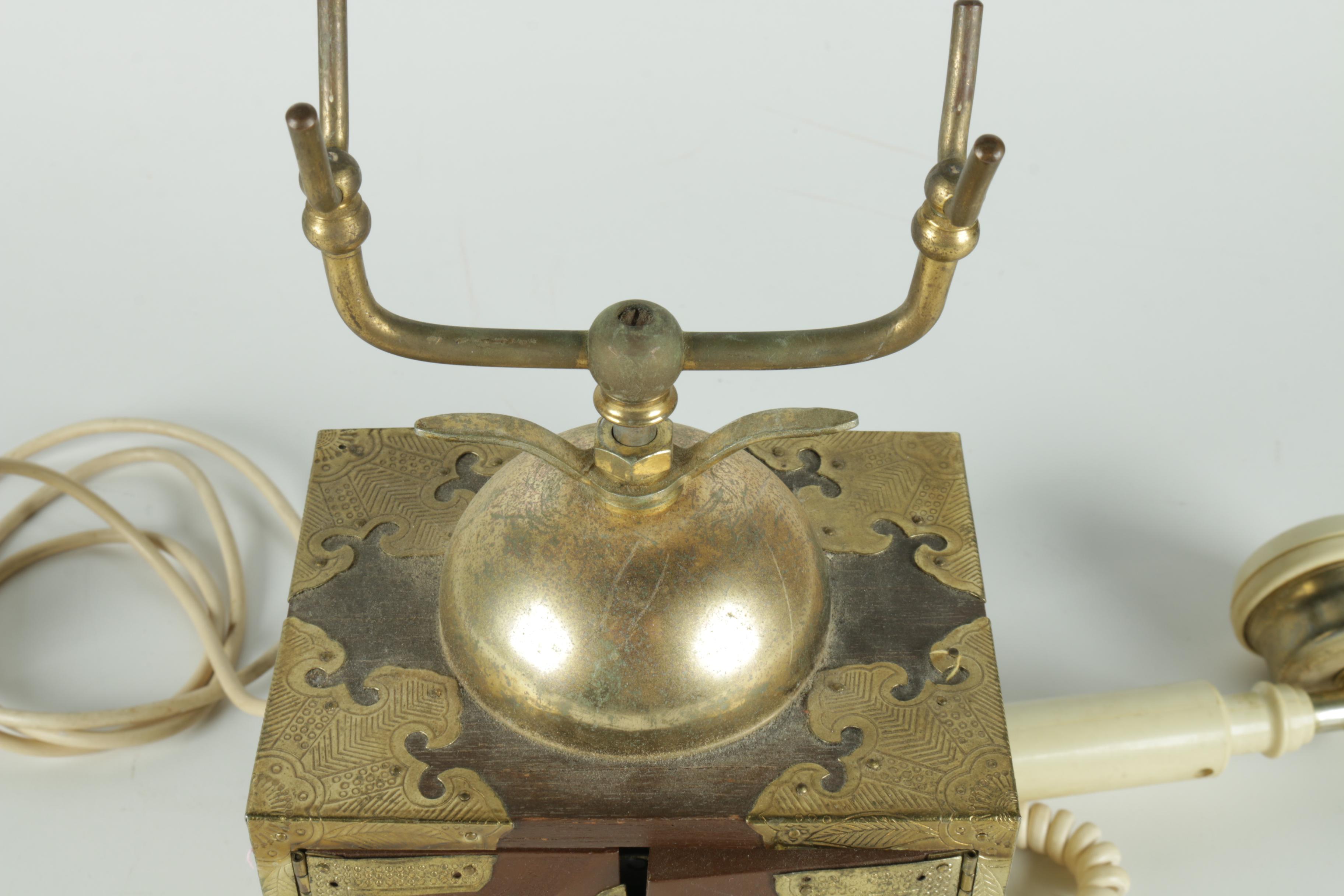 Vintage Rotary Telephone