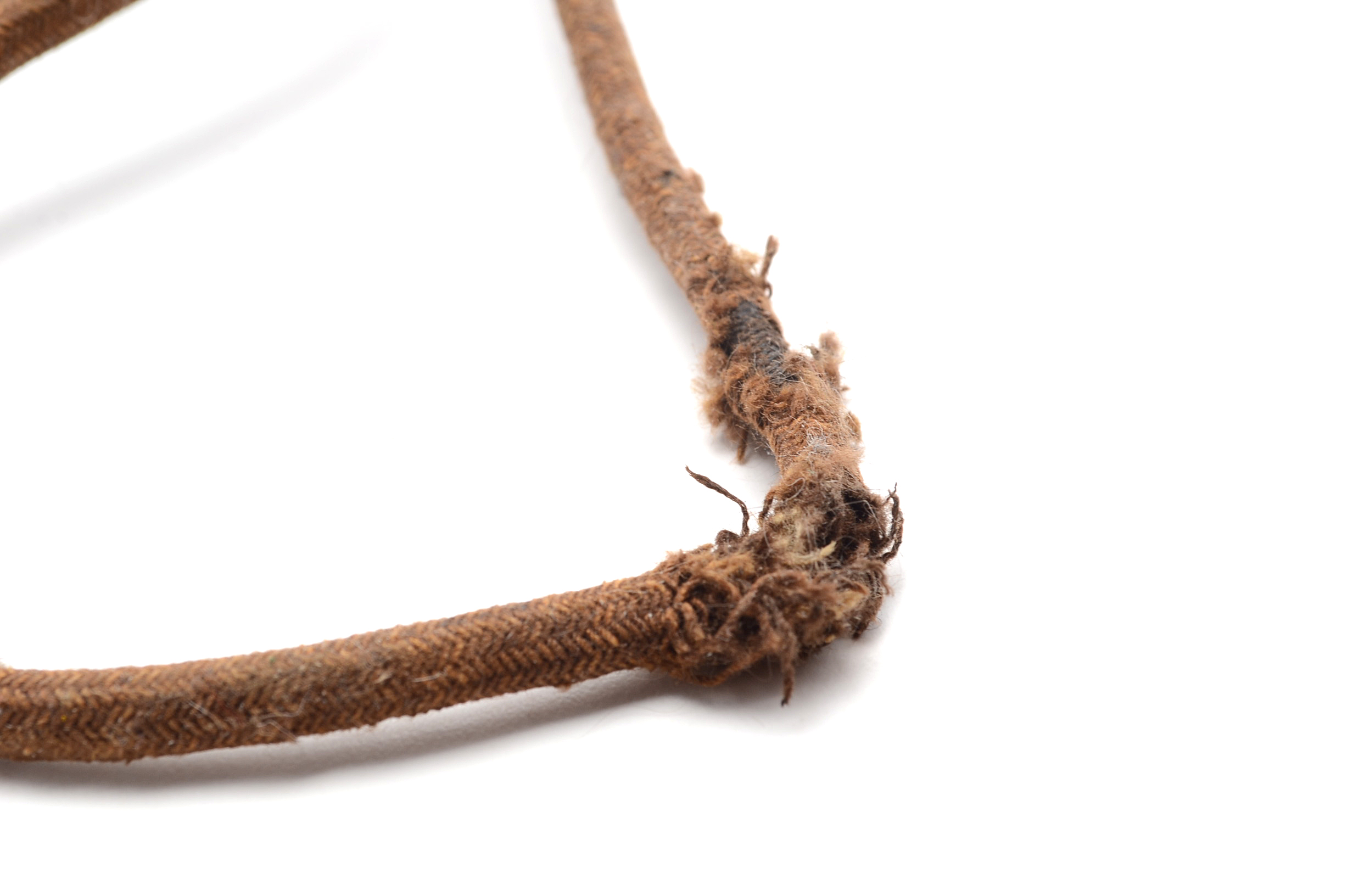 Antique Brass Candlestick Telephone