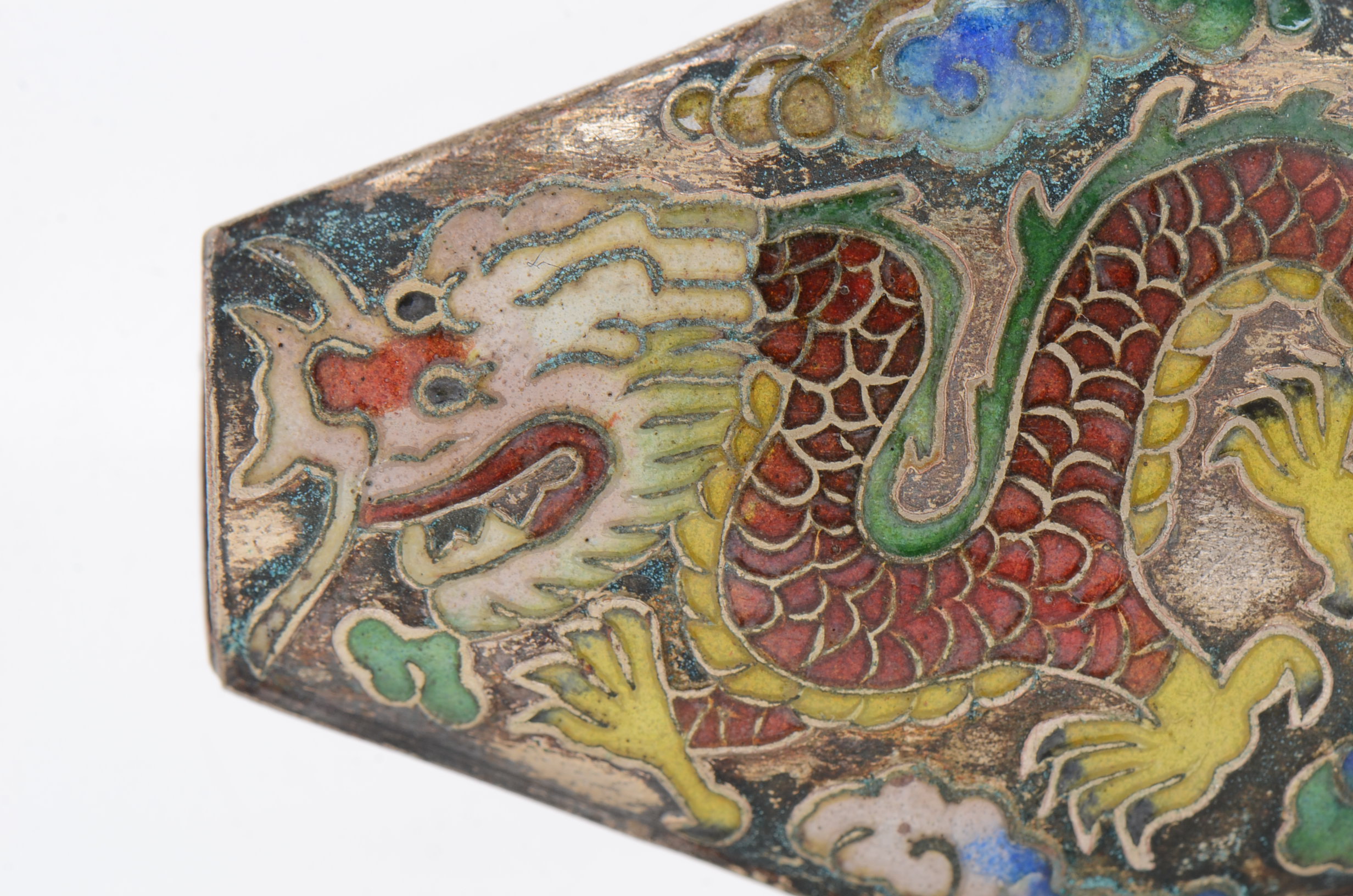 Two Vintage Japanese Obi-Domes