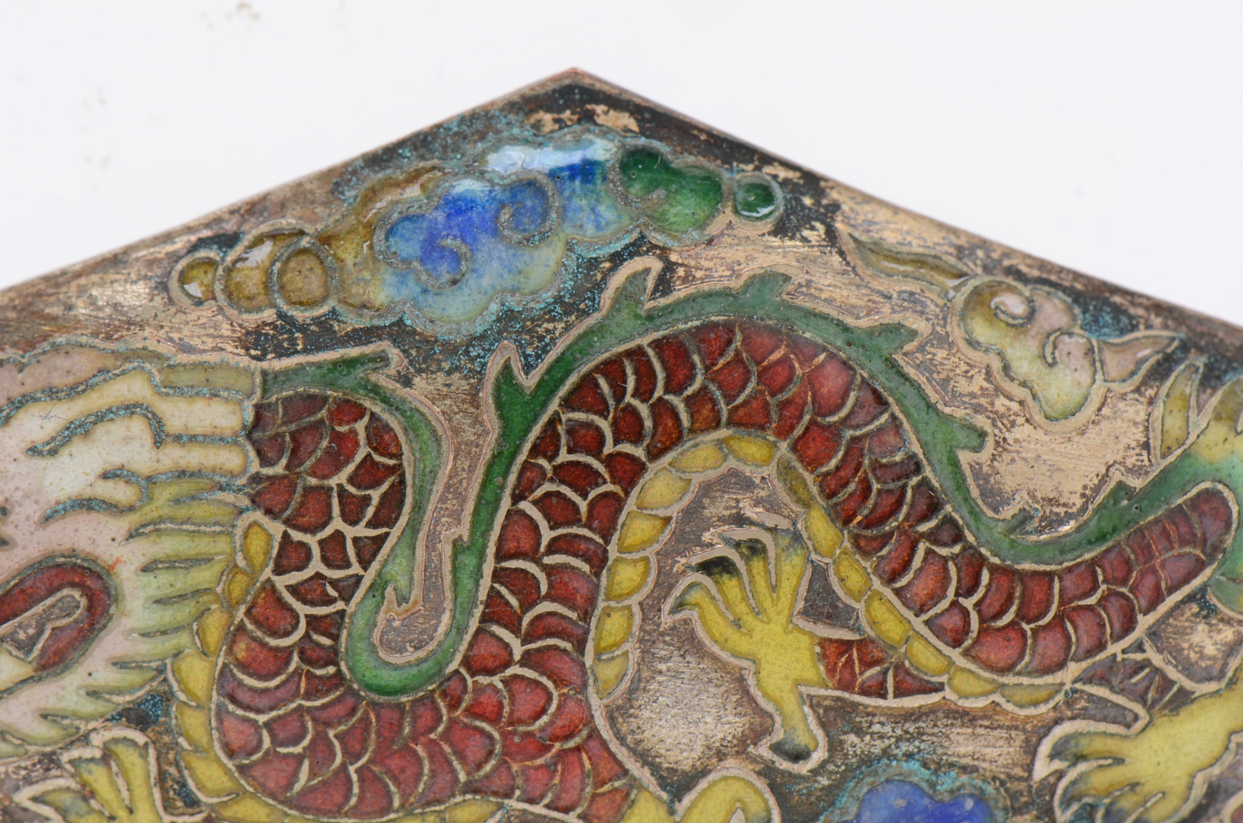 Two Vintage Japanese Obi-Domes