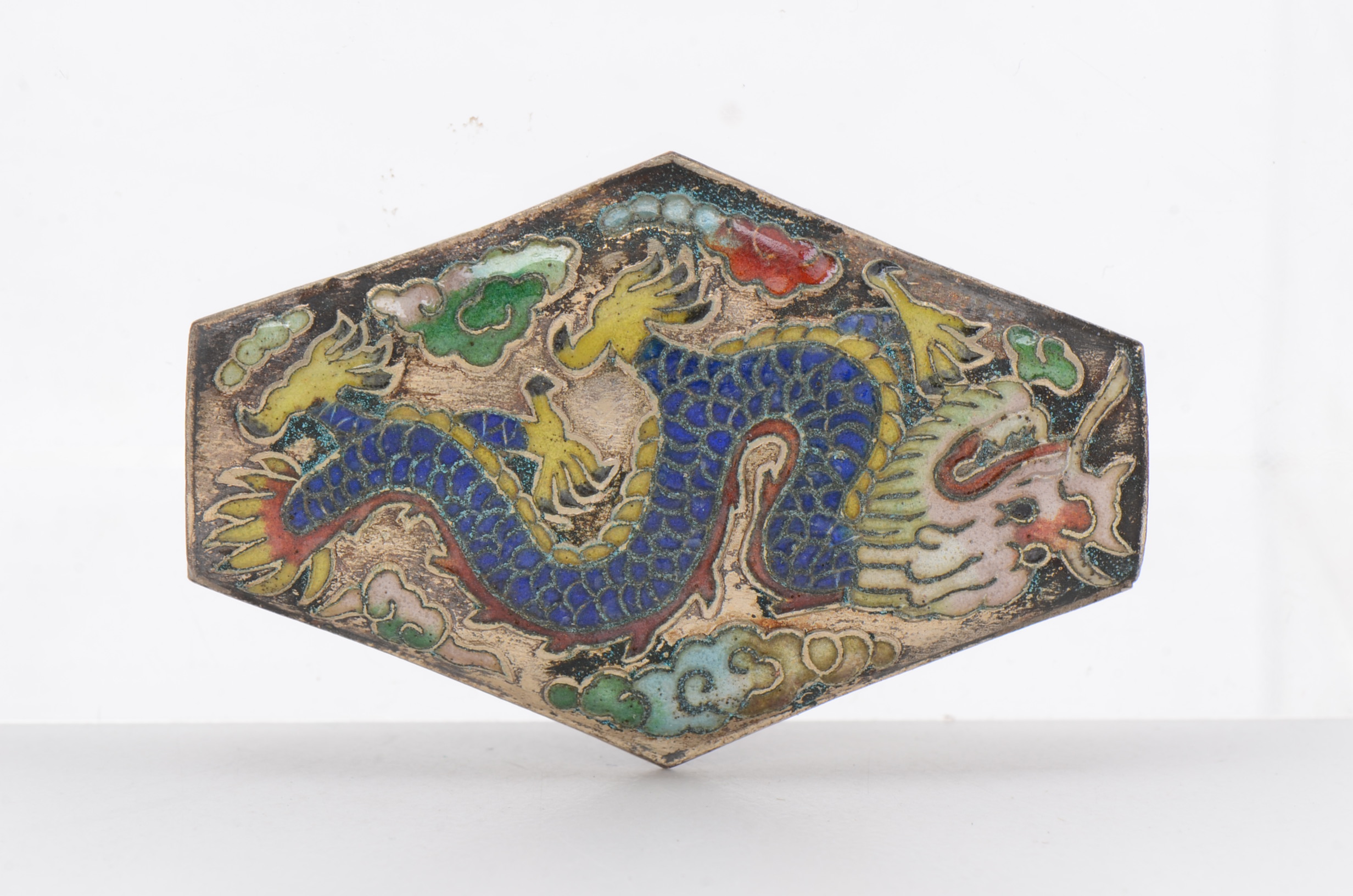 Two Vintage Japanese Obi-Domes