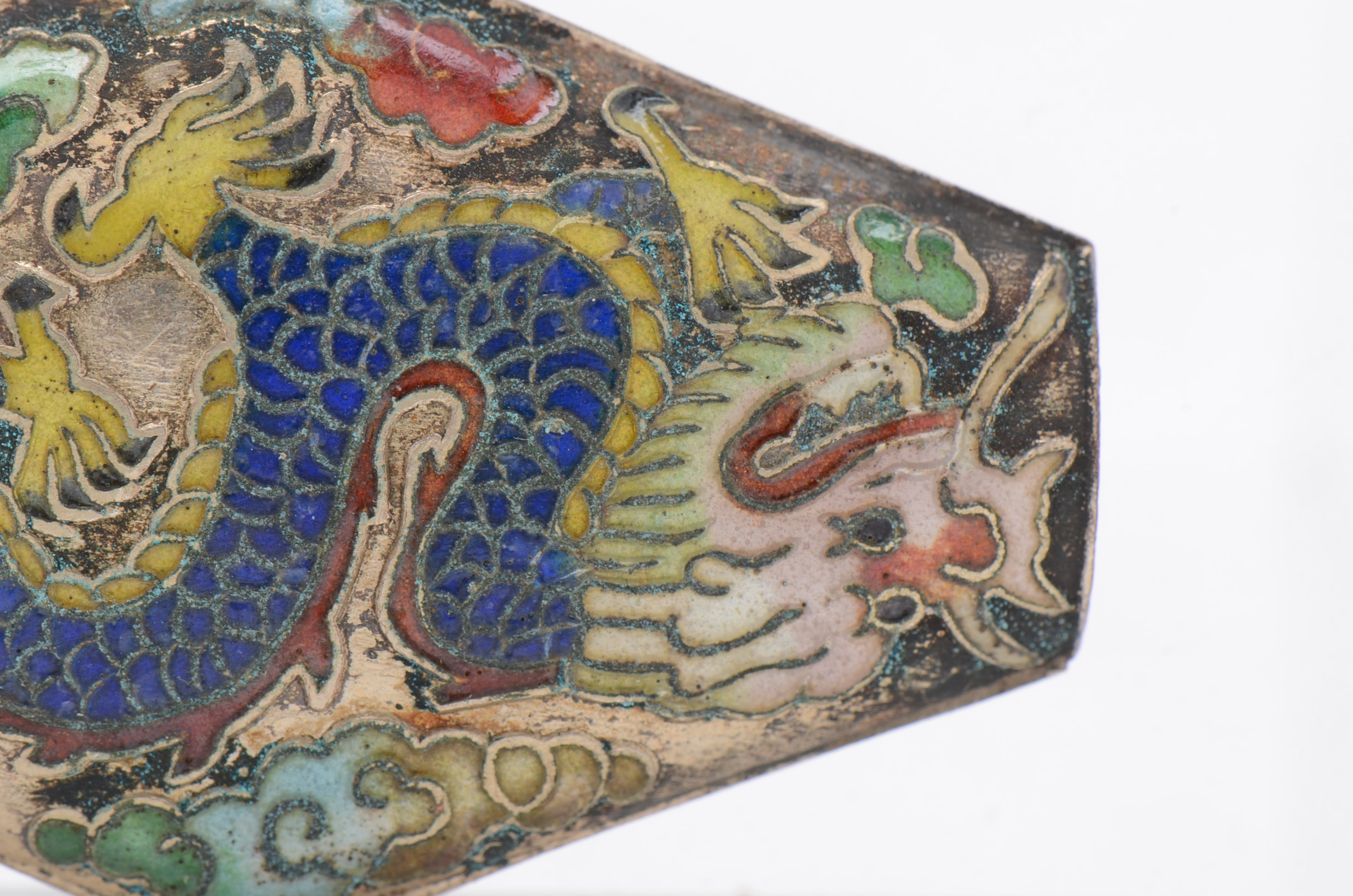 Two Vintage Japanese Obi-Domes