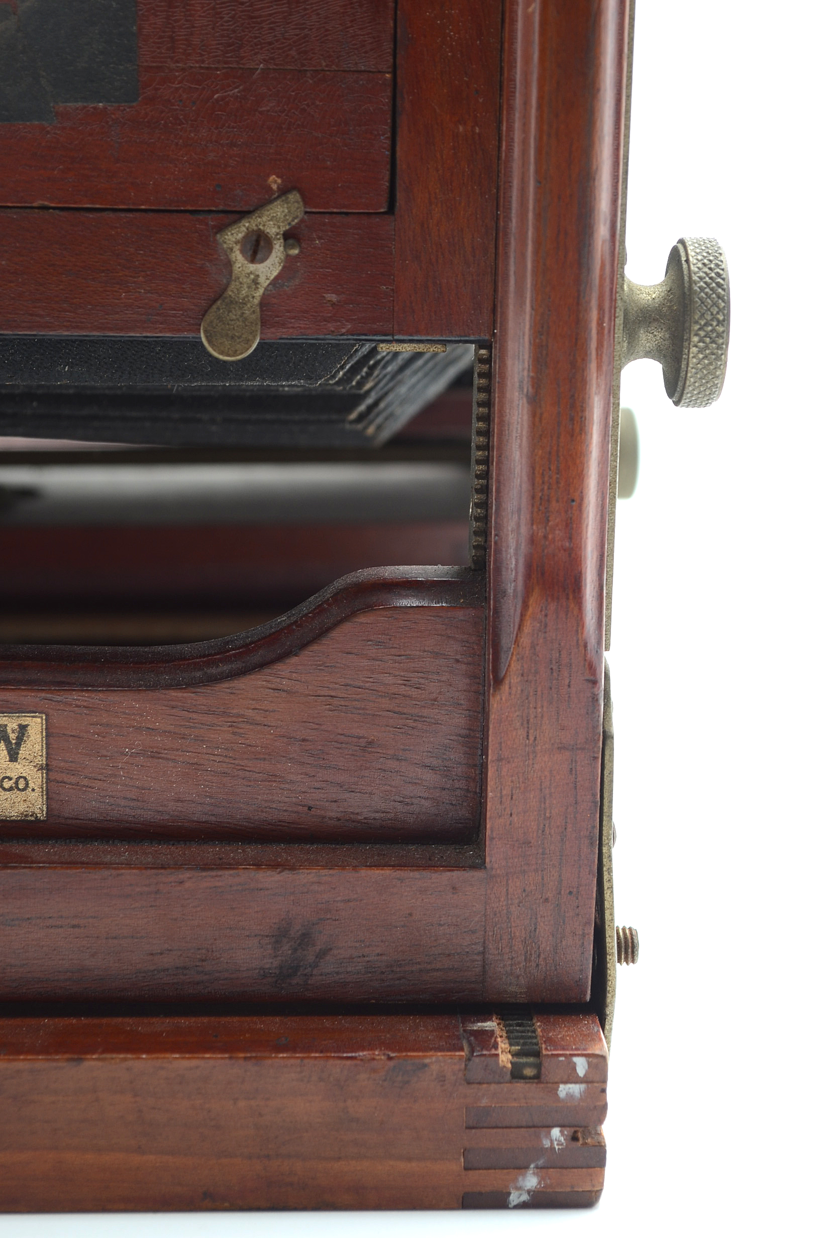 Korona View Wooden 8x10 Camera Case