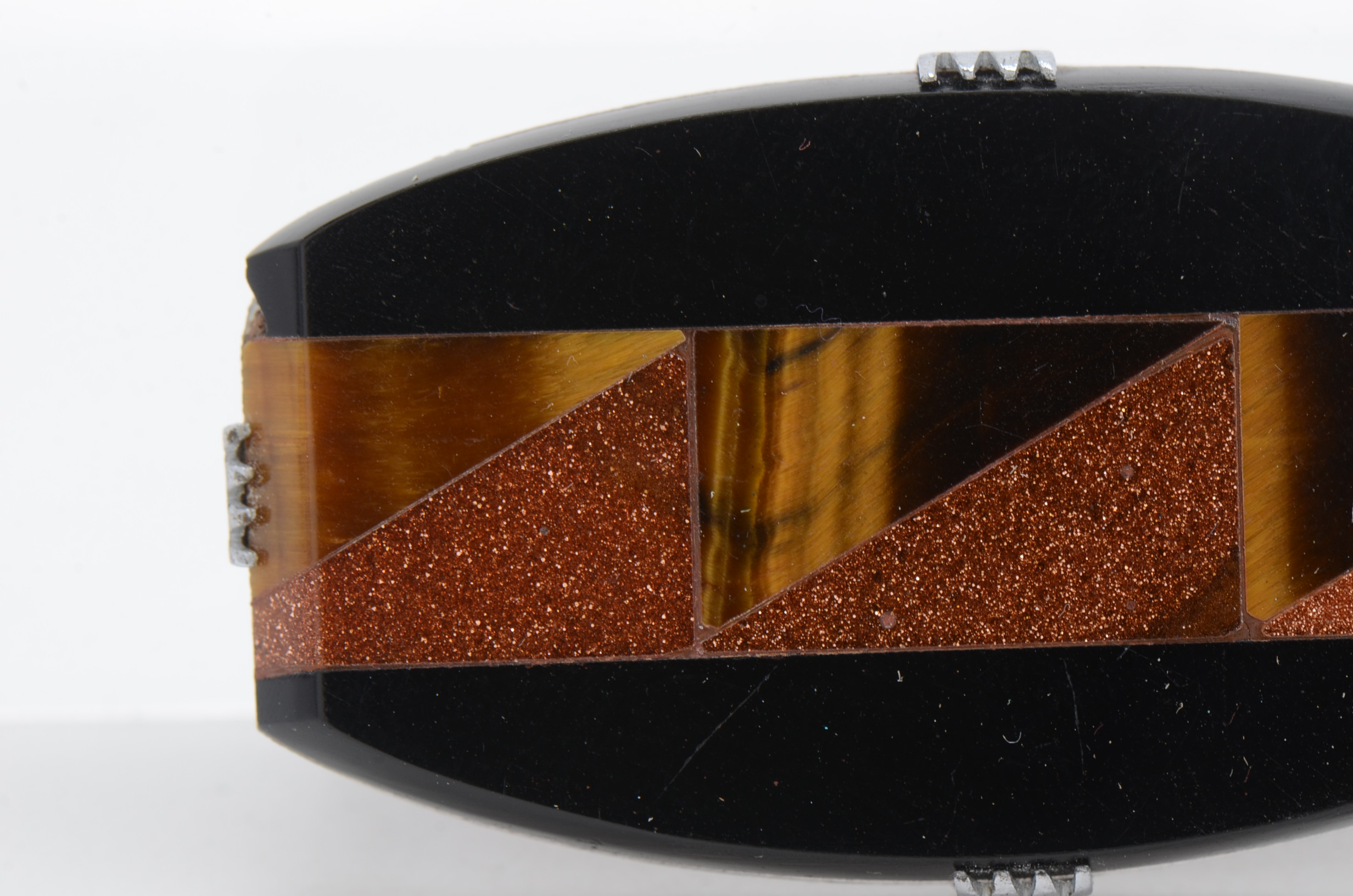 Two Vintage Japanese Obi-Domes