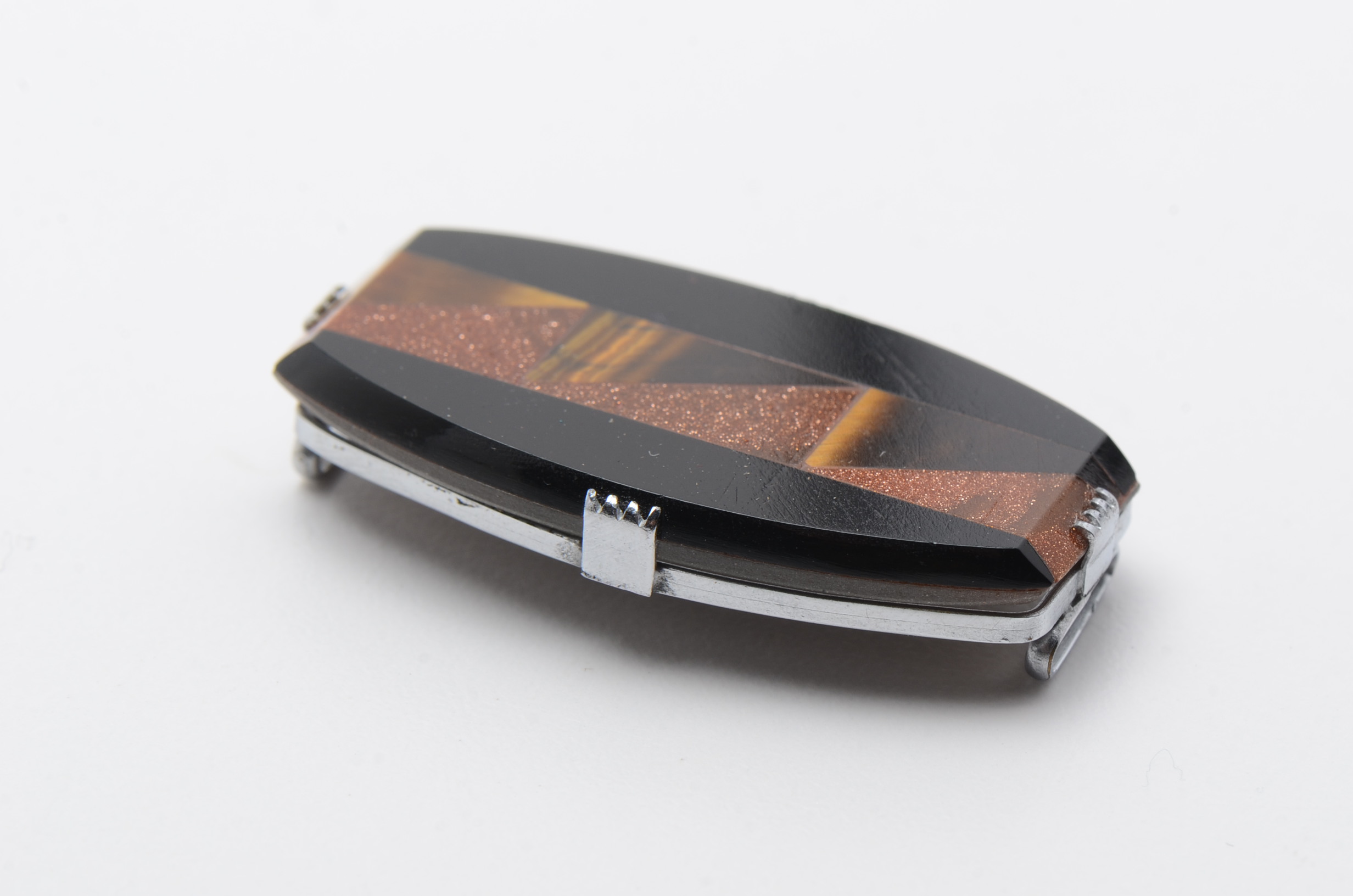 Two Vintage Japanese Obi-Domes