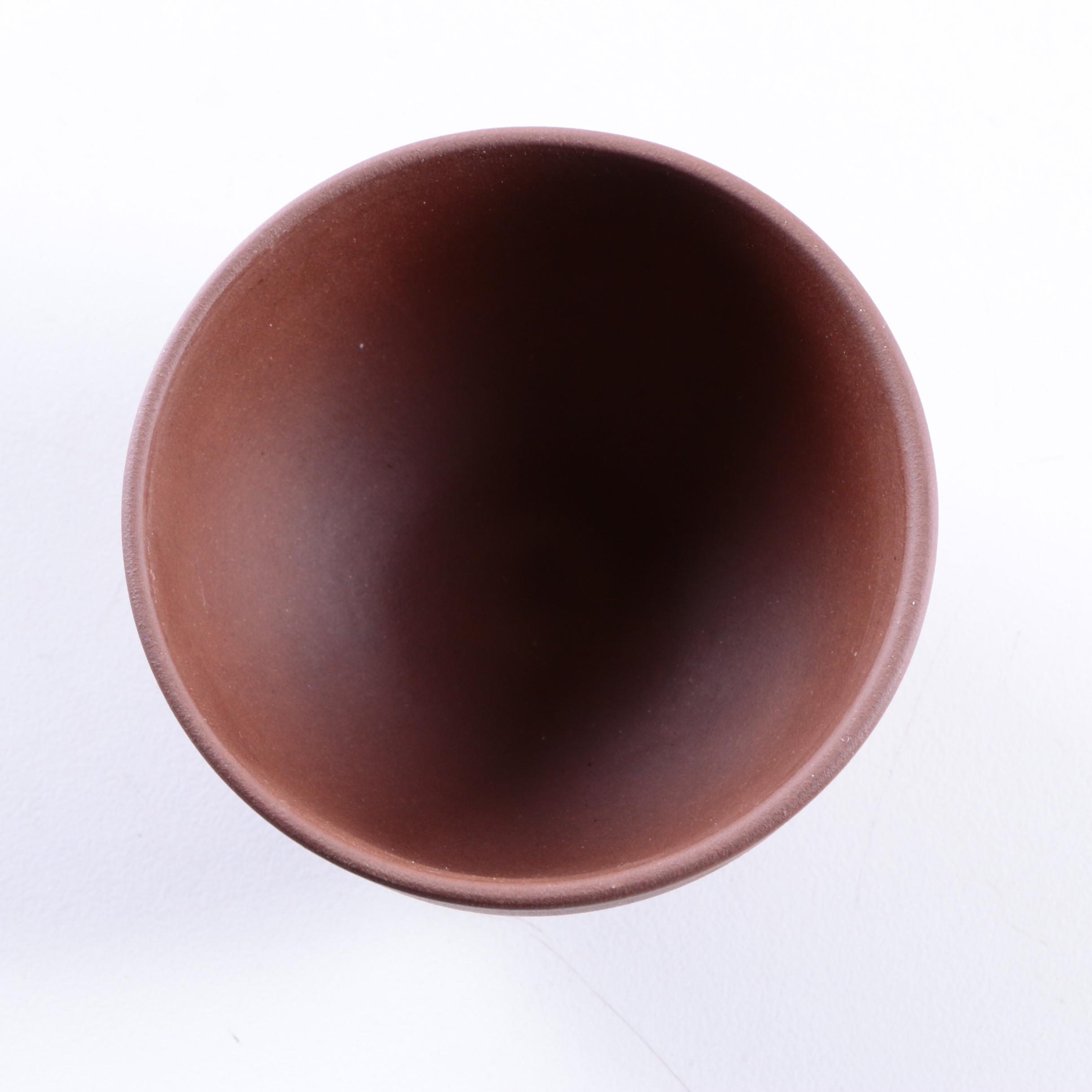 Chinese Yixing Purple Clay Tea Service