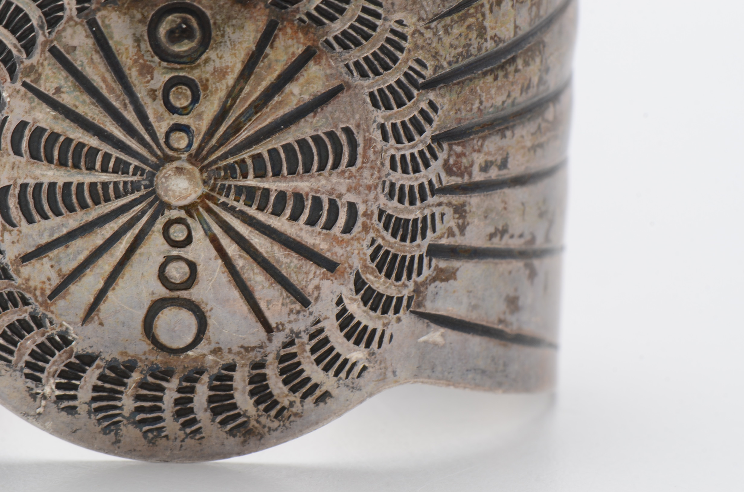 Sterling Silver Cuff Bracelet