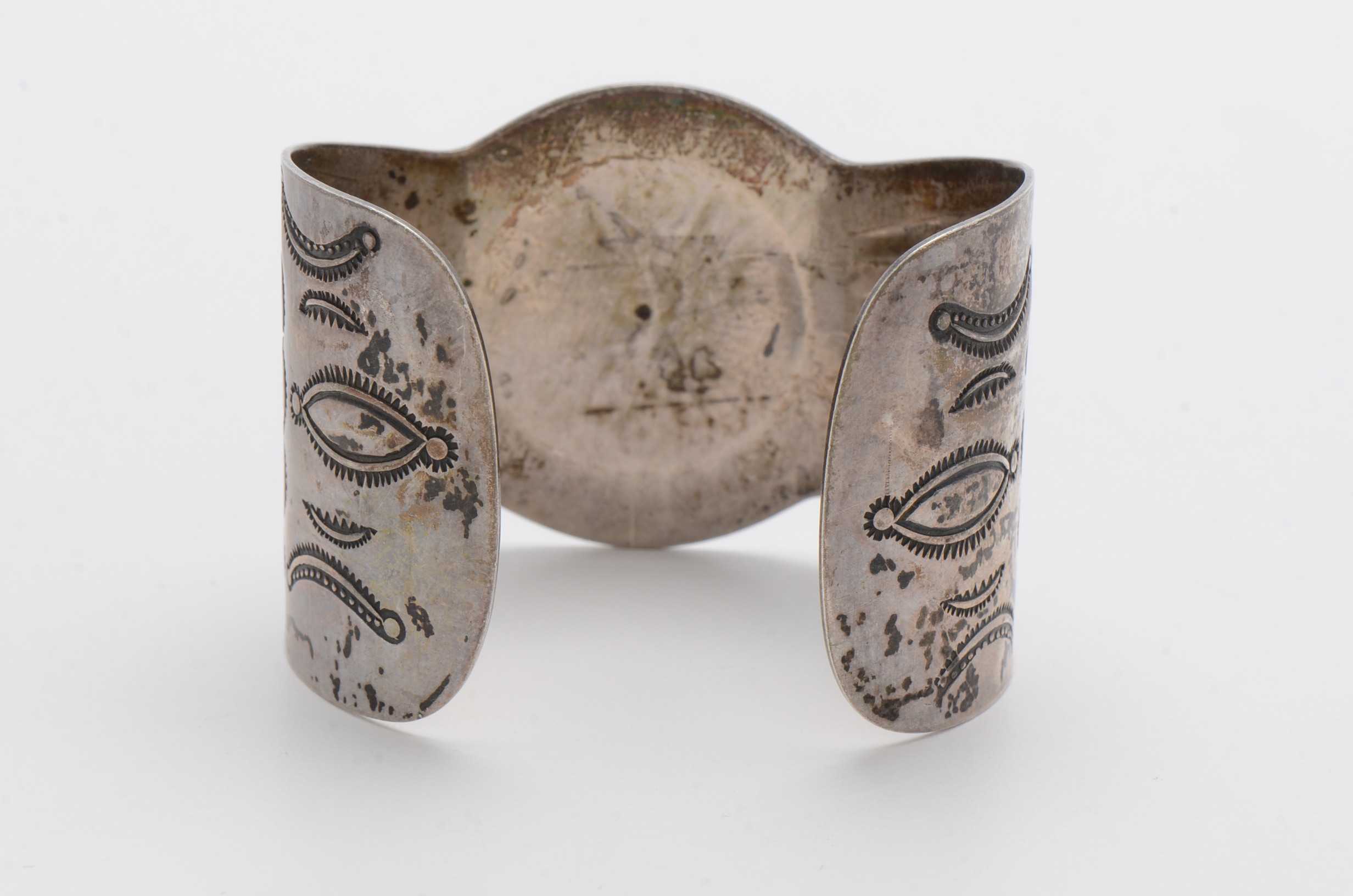 Sterling Silver Cuff Bracelet