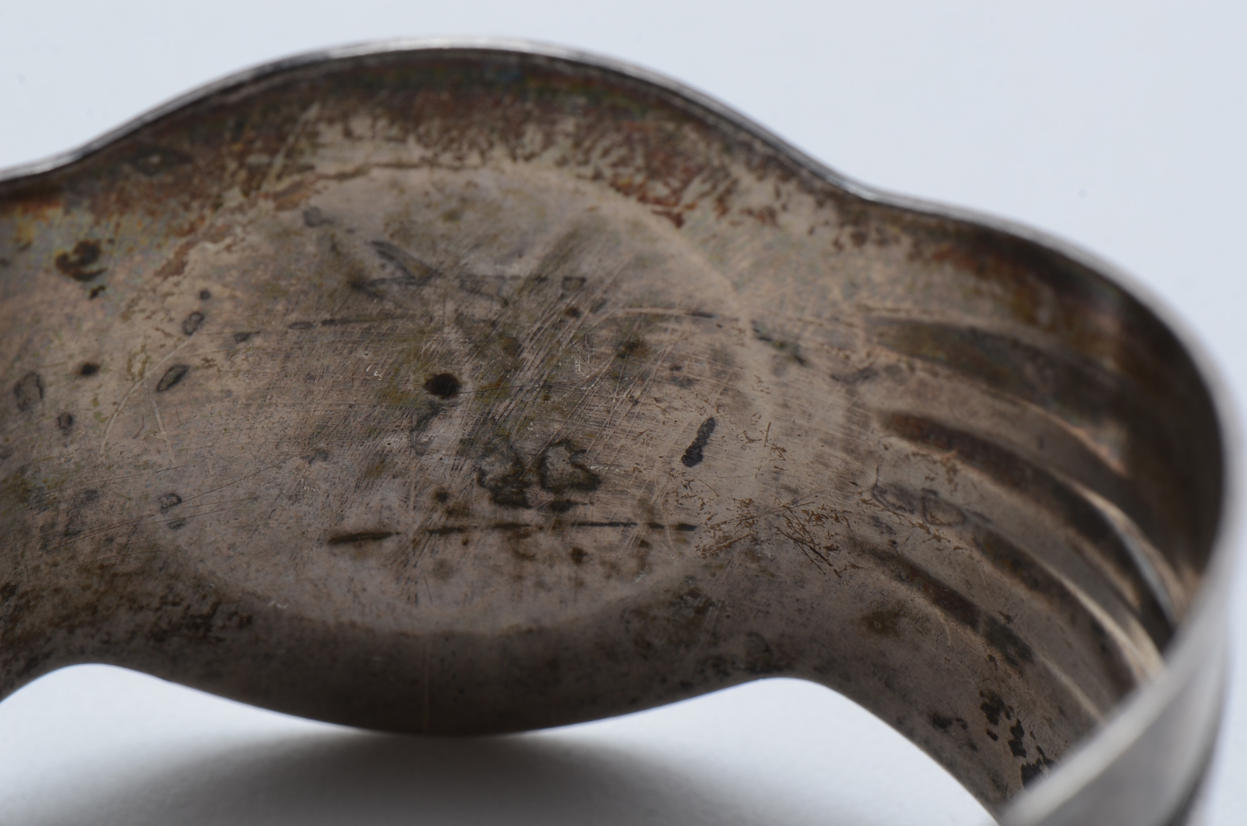 Sterling Silver Cuff Bracelet