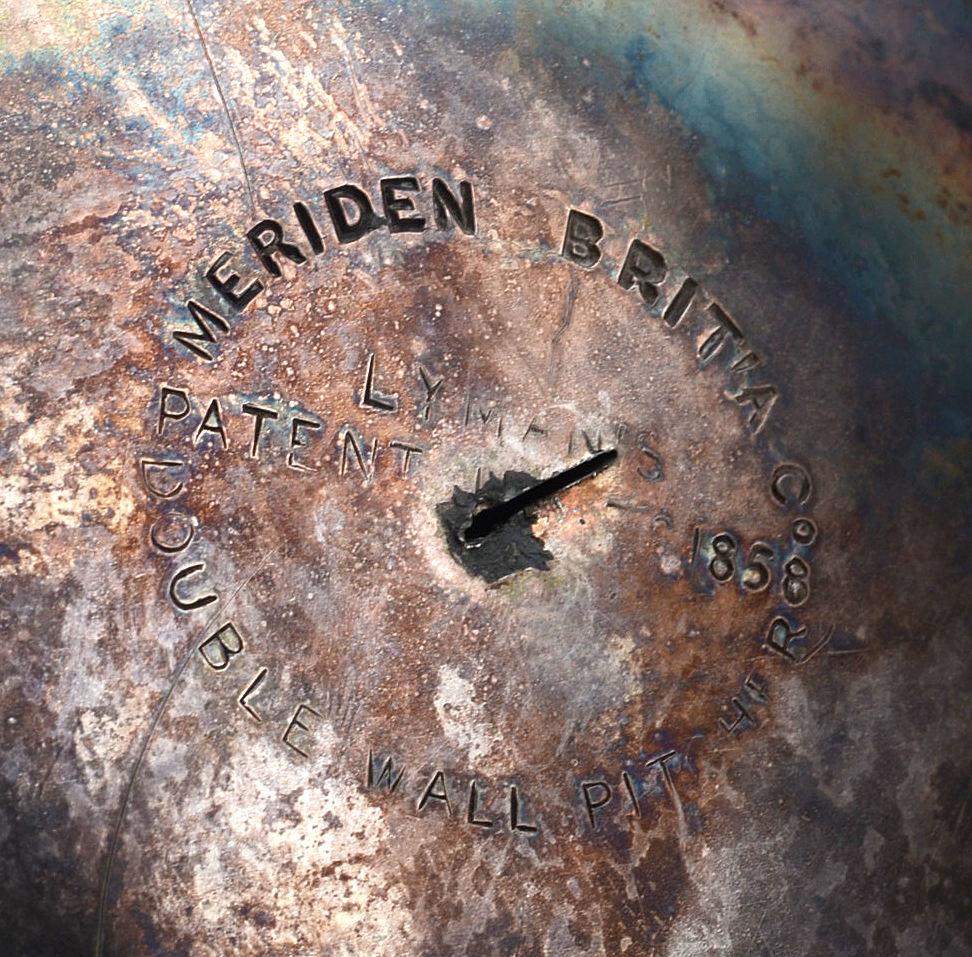 Meriden Brita Co. and Pelton Bros. & Co. Victorian Silver Plate Coffee Servers