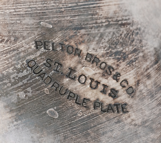 Meriden Brita Co. and Pelton Bros. & Co. Victorian Silver Plate Coffee Servers