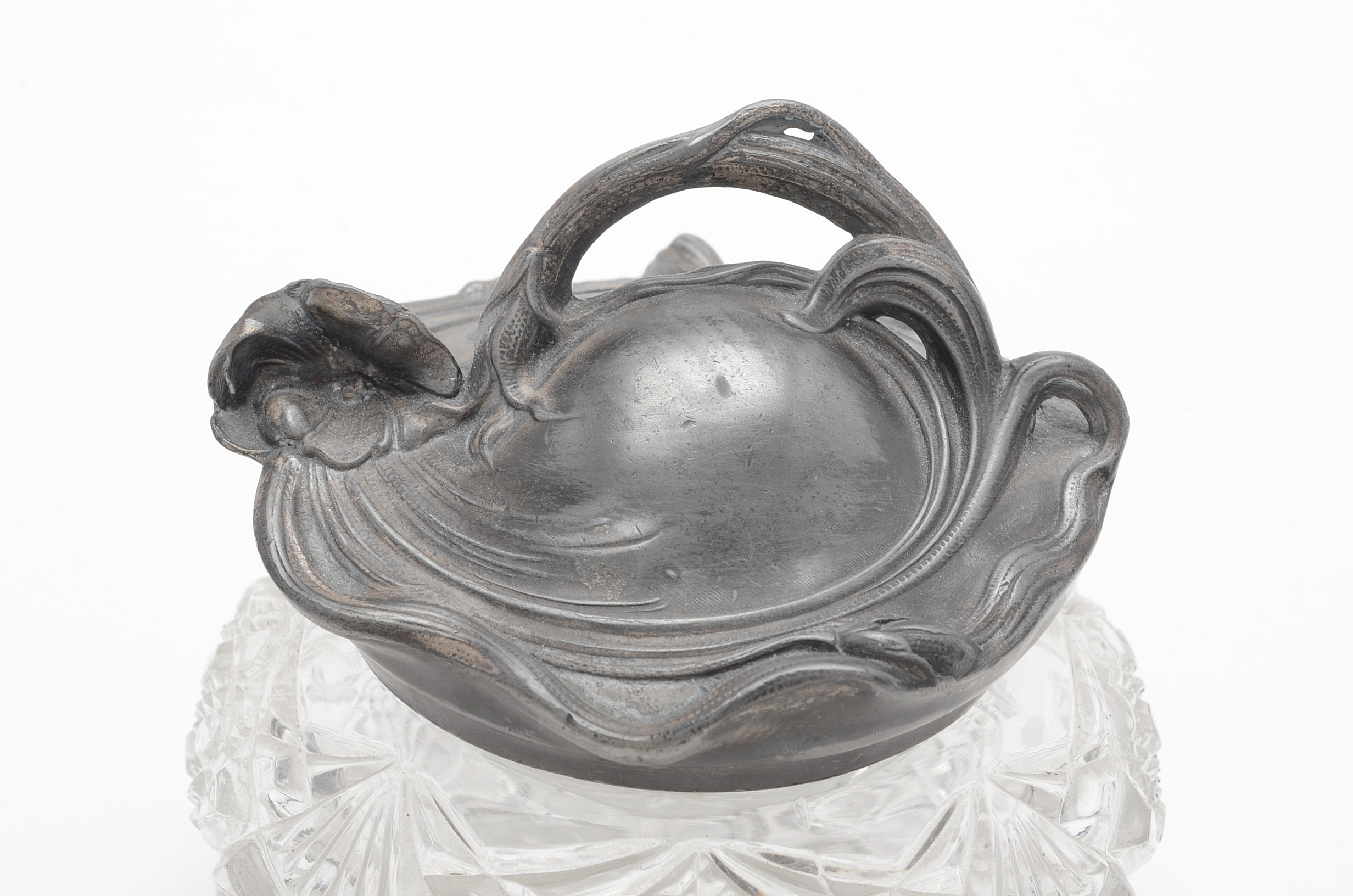 Art Nouveau Powder Box