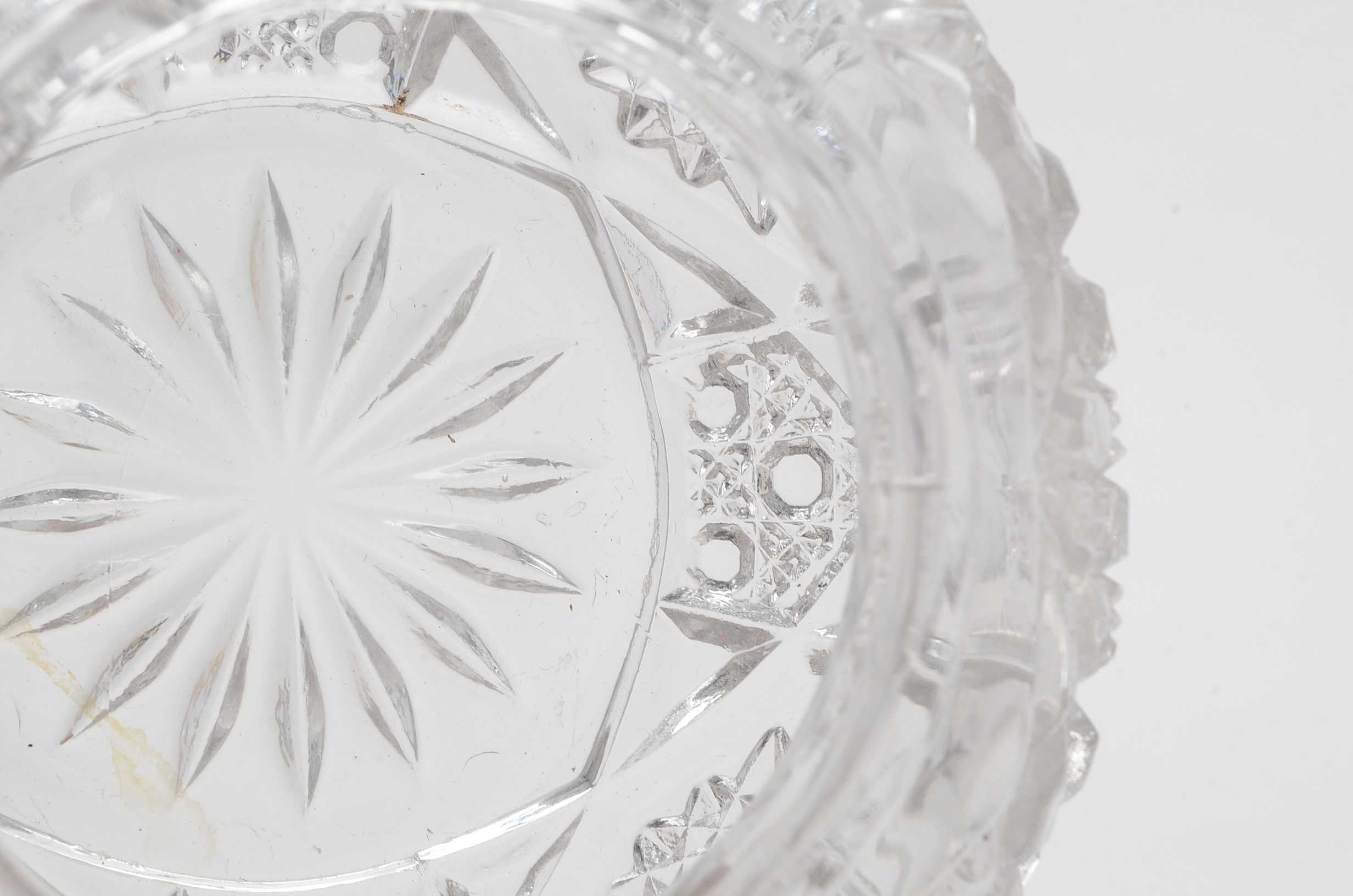 Art Nouveau Powder Box