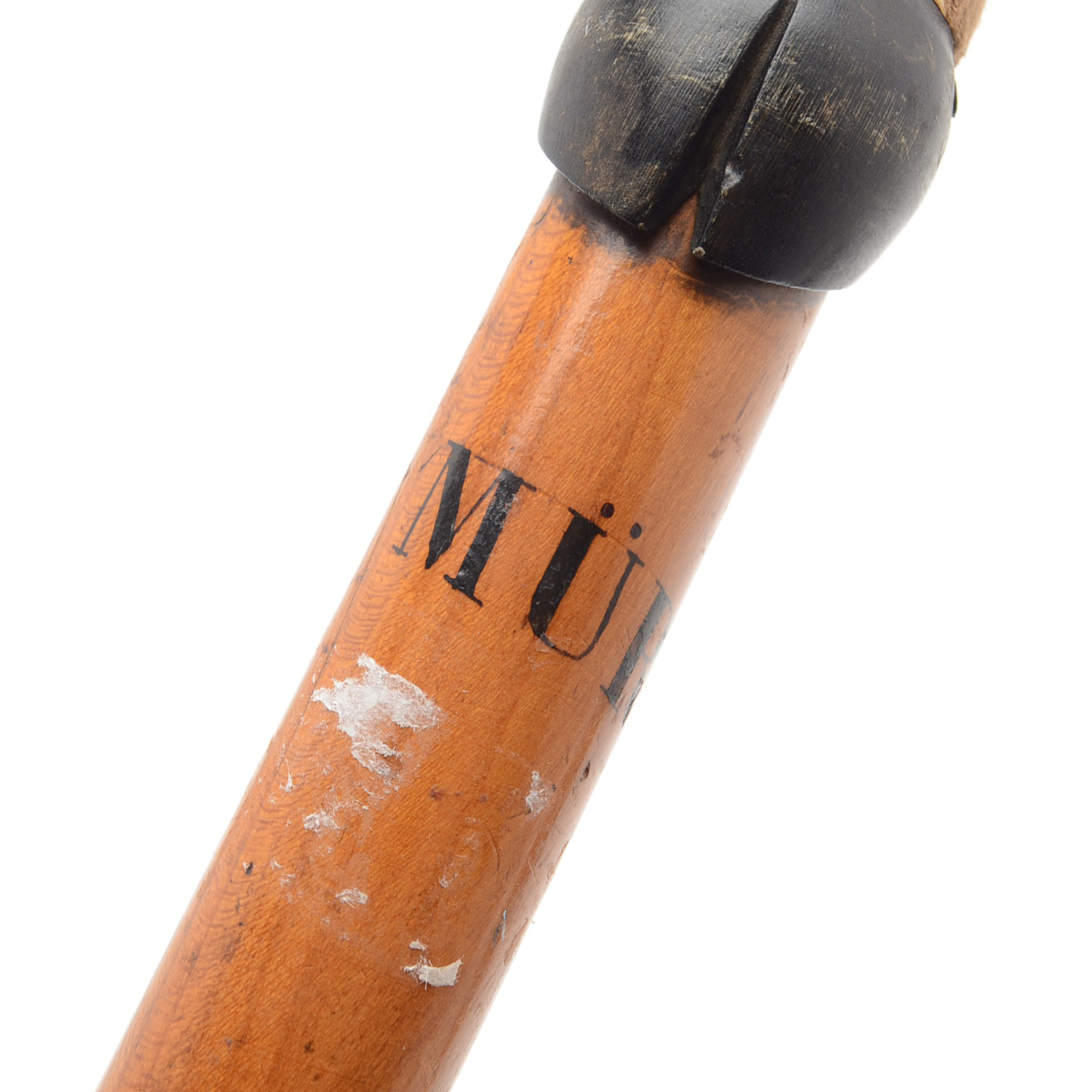 Vintage Swiss Walking Stick