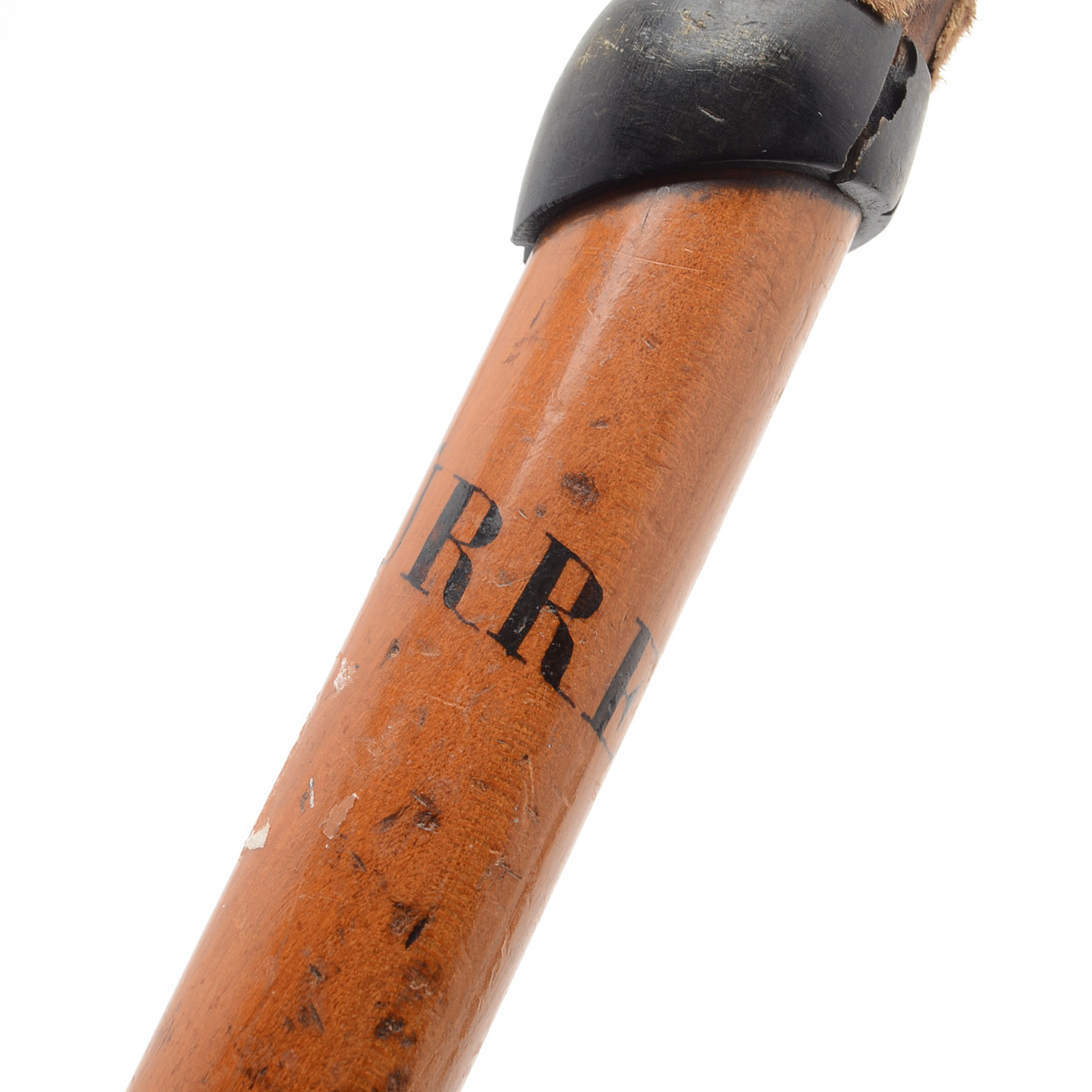 Vintage Swiss Walking Stick