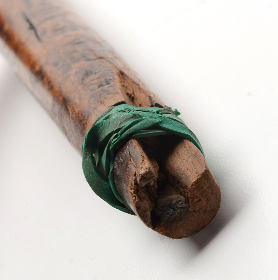 Vintage Swiss Walking Stick