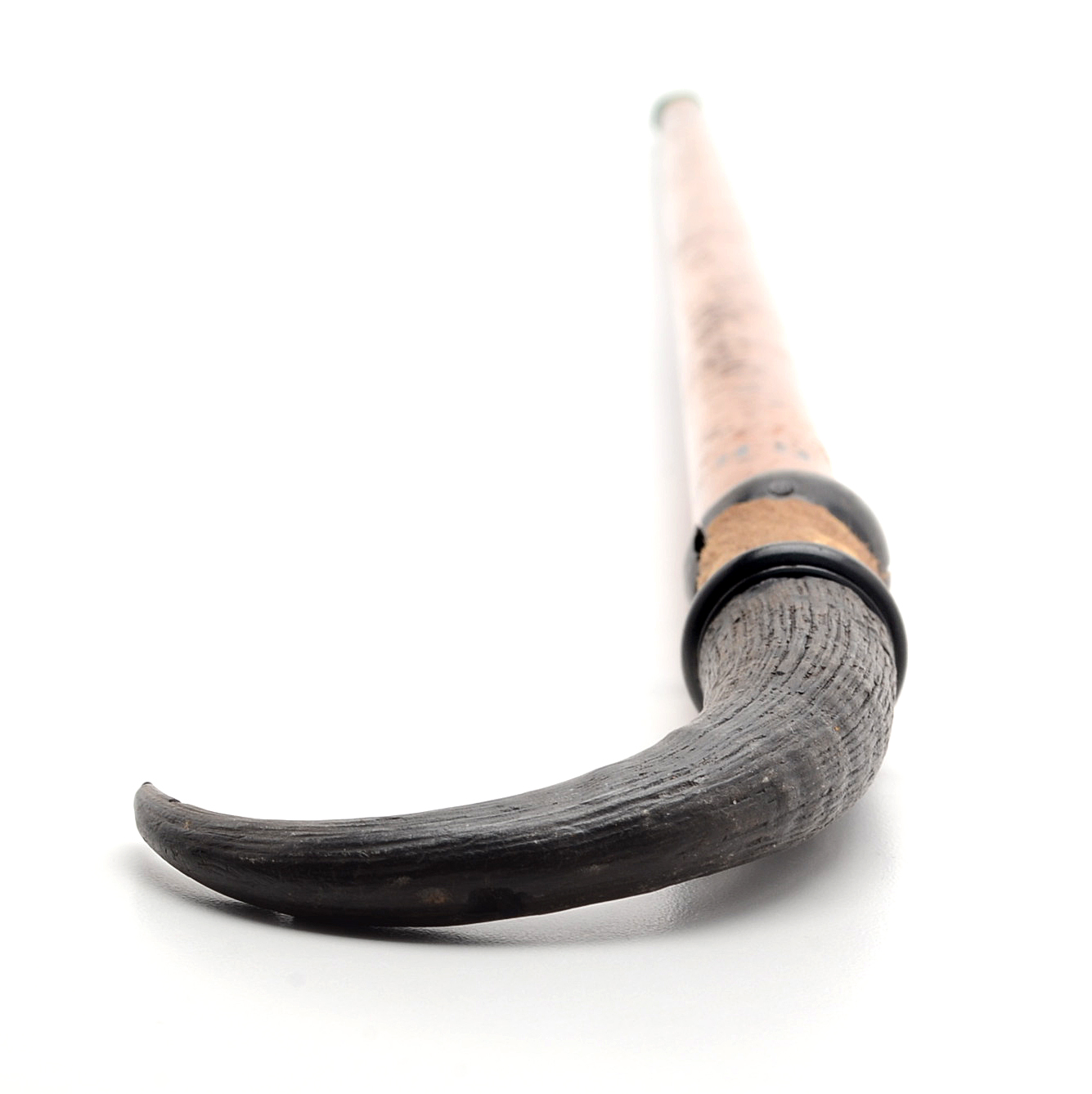 Vintage Swiss Walking Stick