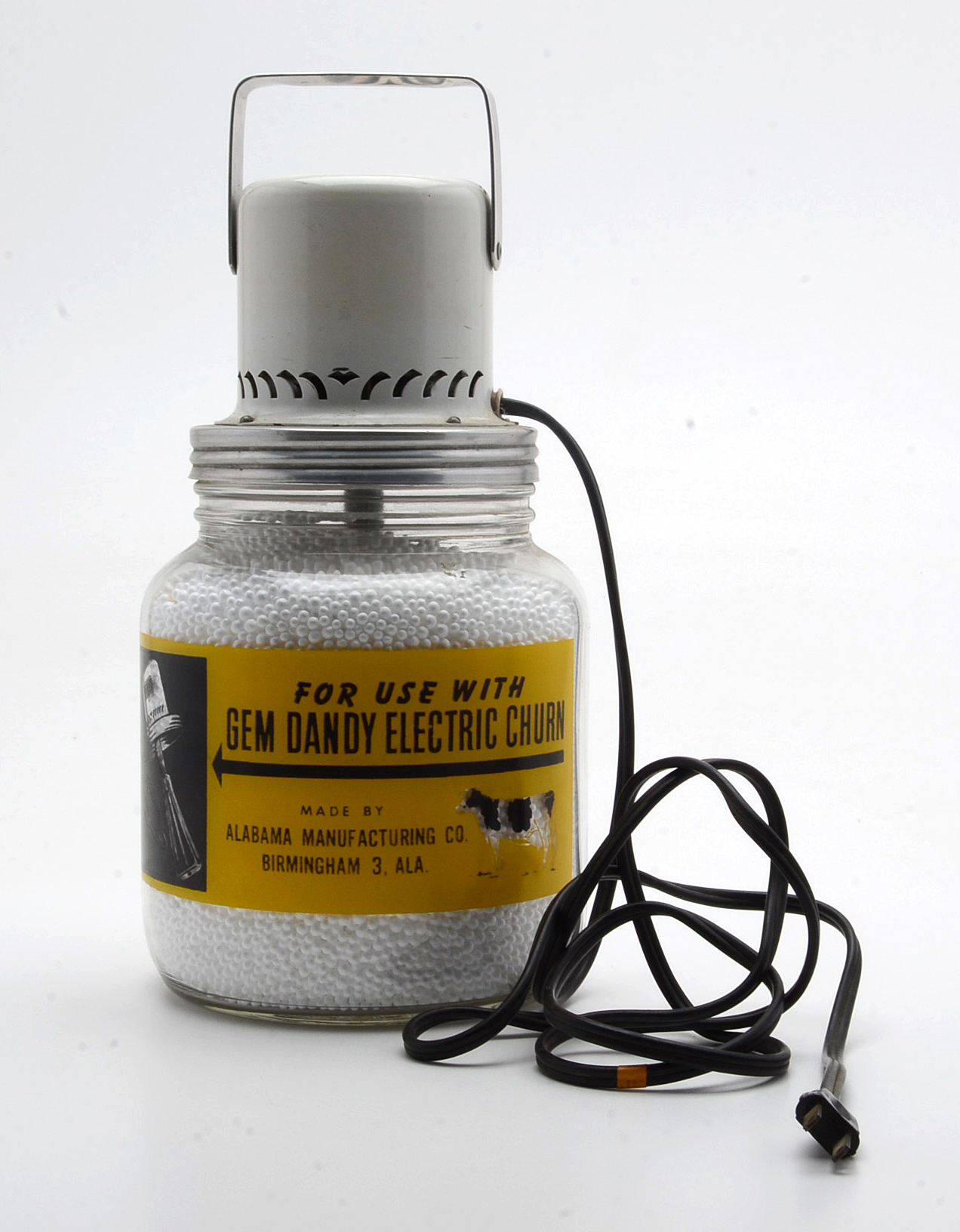 Vintage Gem Dandy Electric Butter Churn