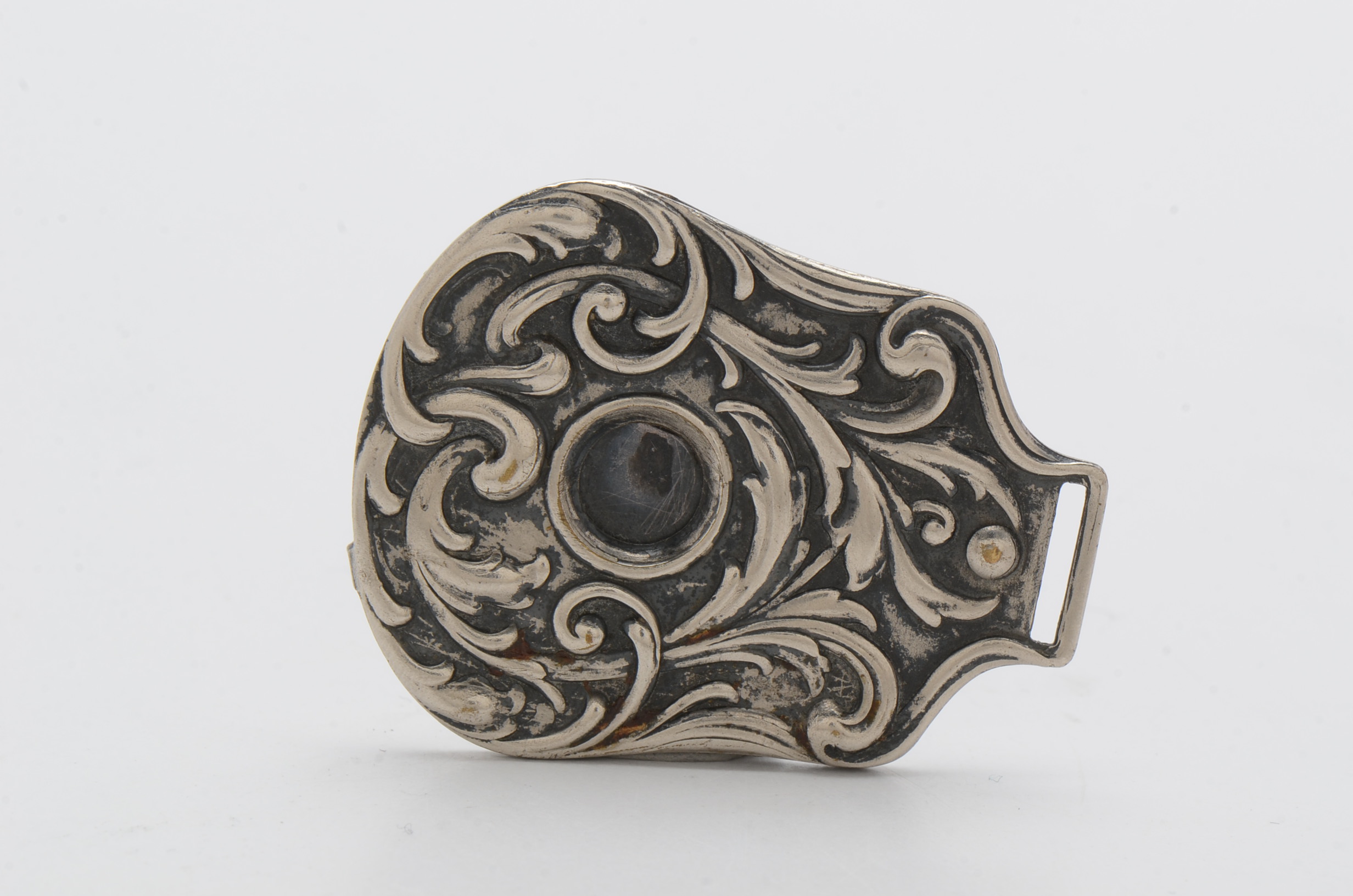 Vintage Sterling Silver Dunhill Lighter and Match Strike