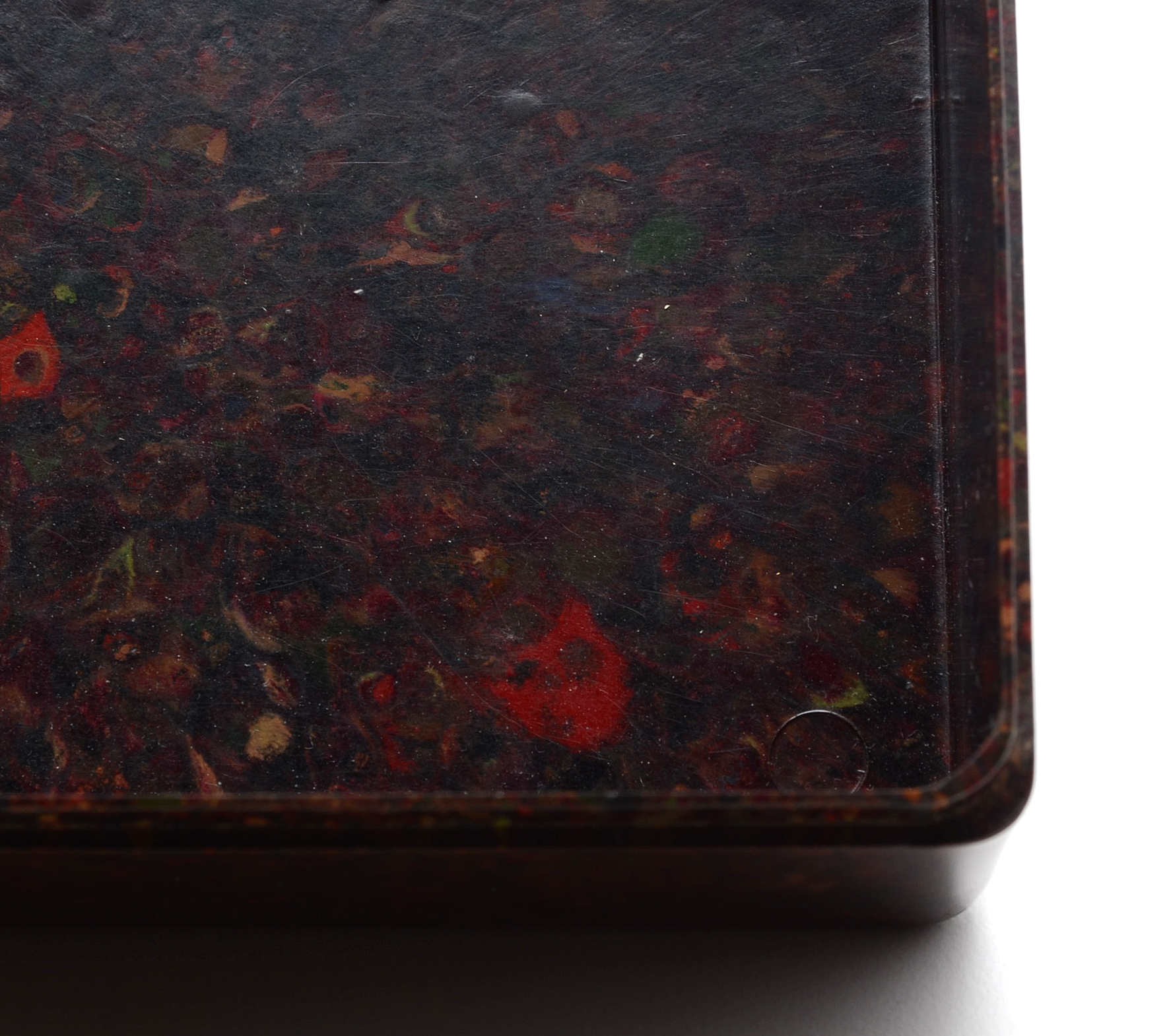 Hickok Art Deco Trinket Box