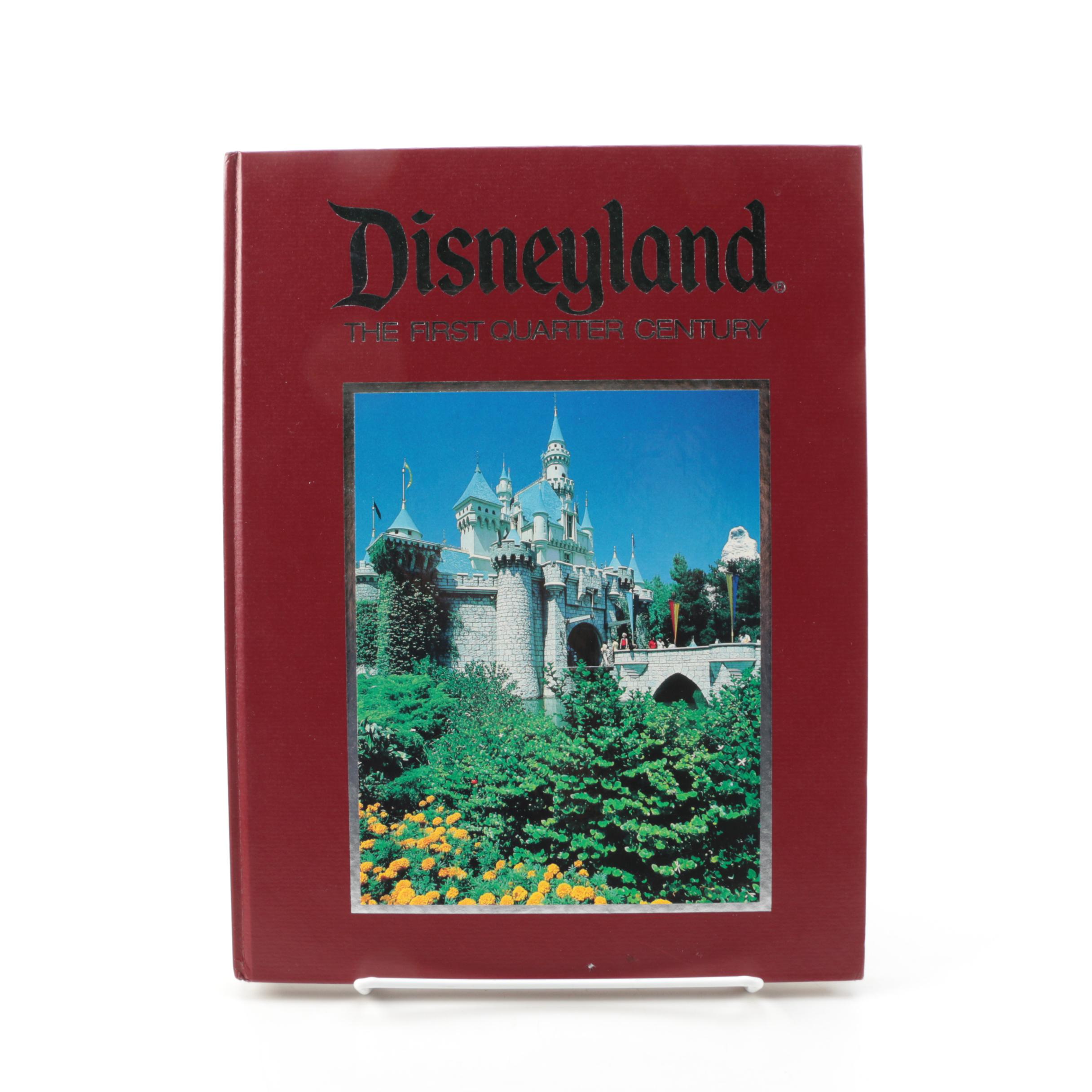 Disneyland Photo Books