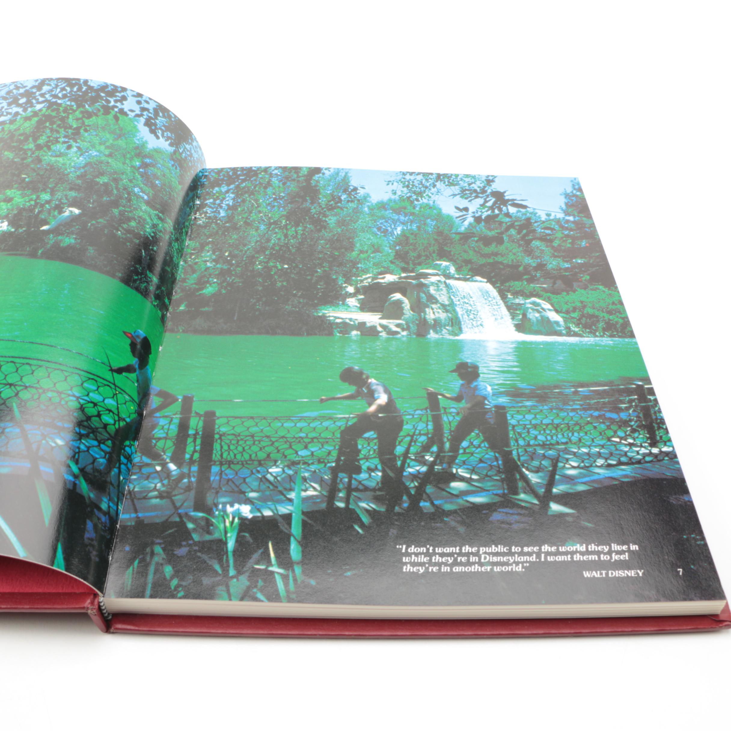 Disneyland Photo Books