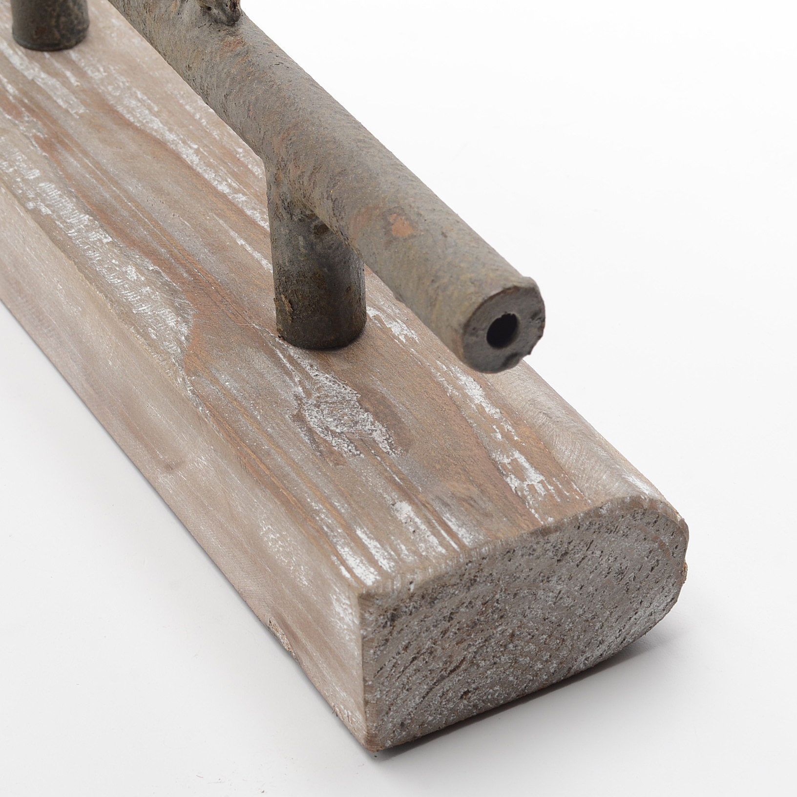 Vintage Rustic Metal Rooster