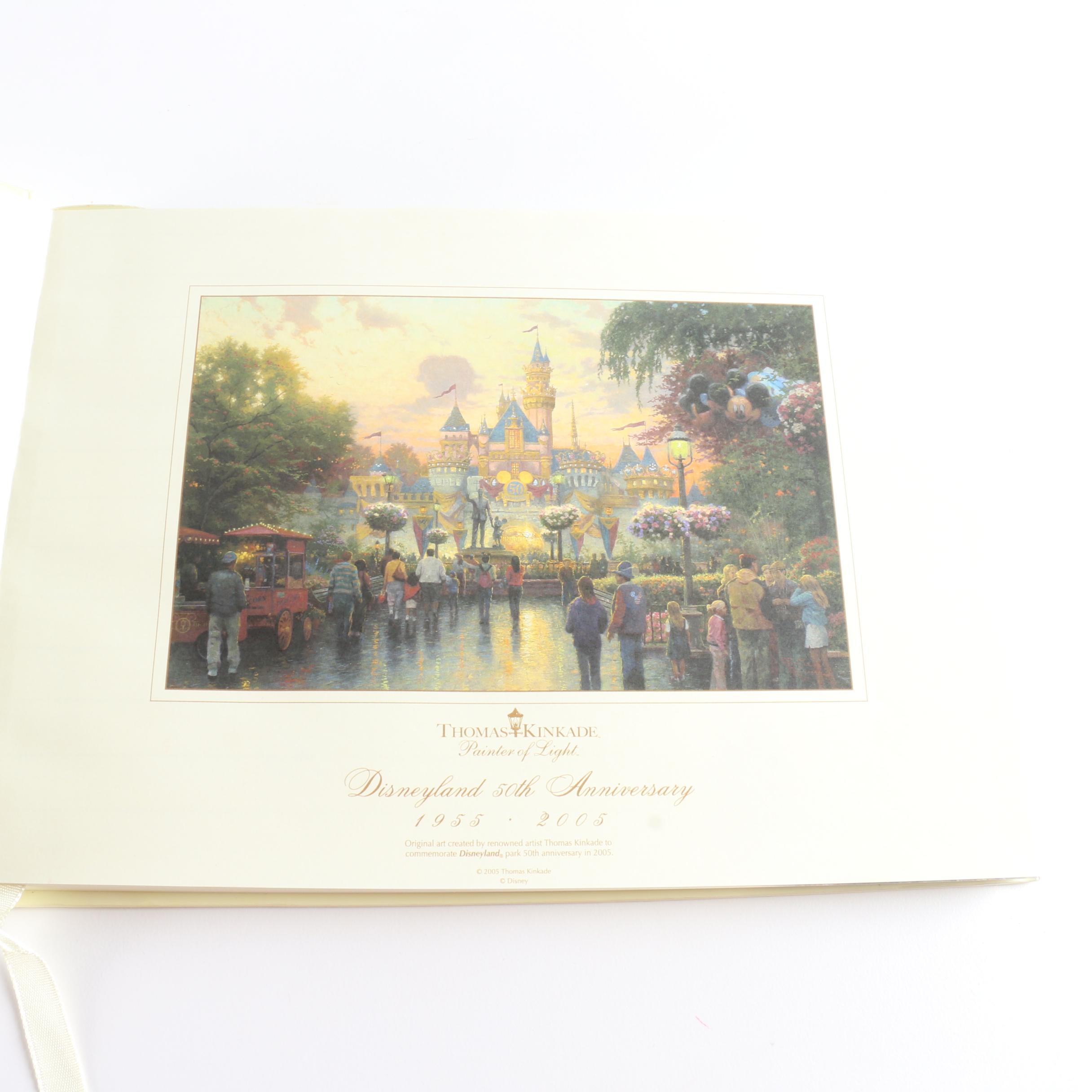 Disney Journal and Books