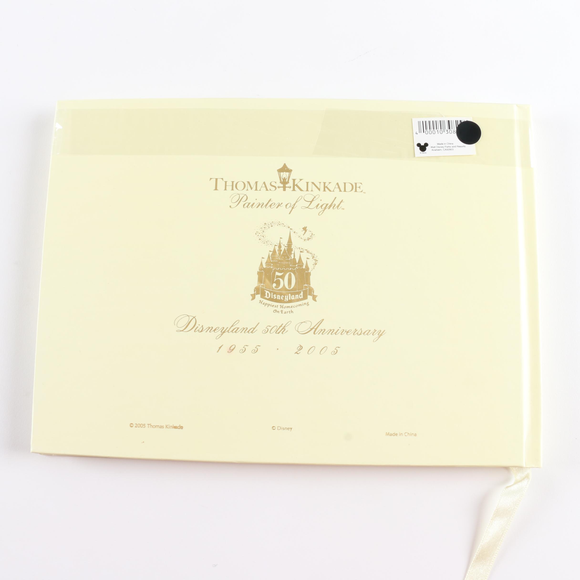 Disney Journal and Books