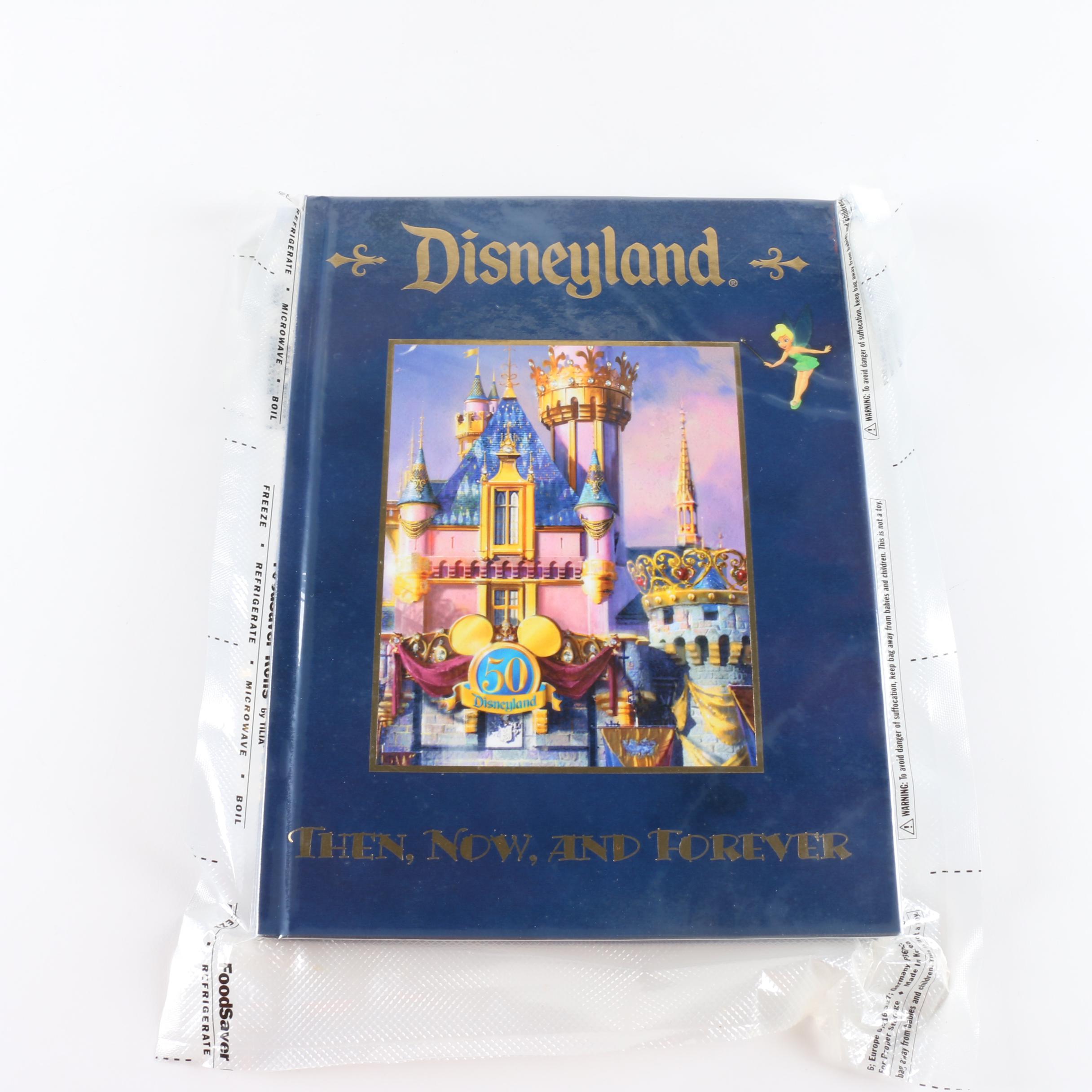 Disney Journal and Books