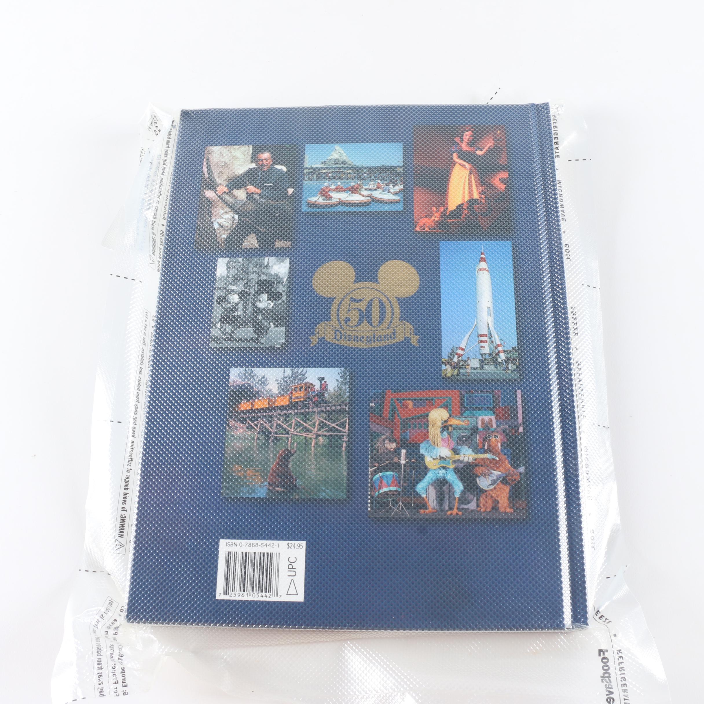 Disney Journal and Books