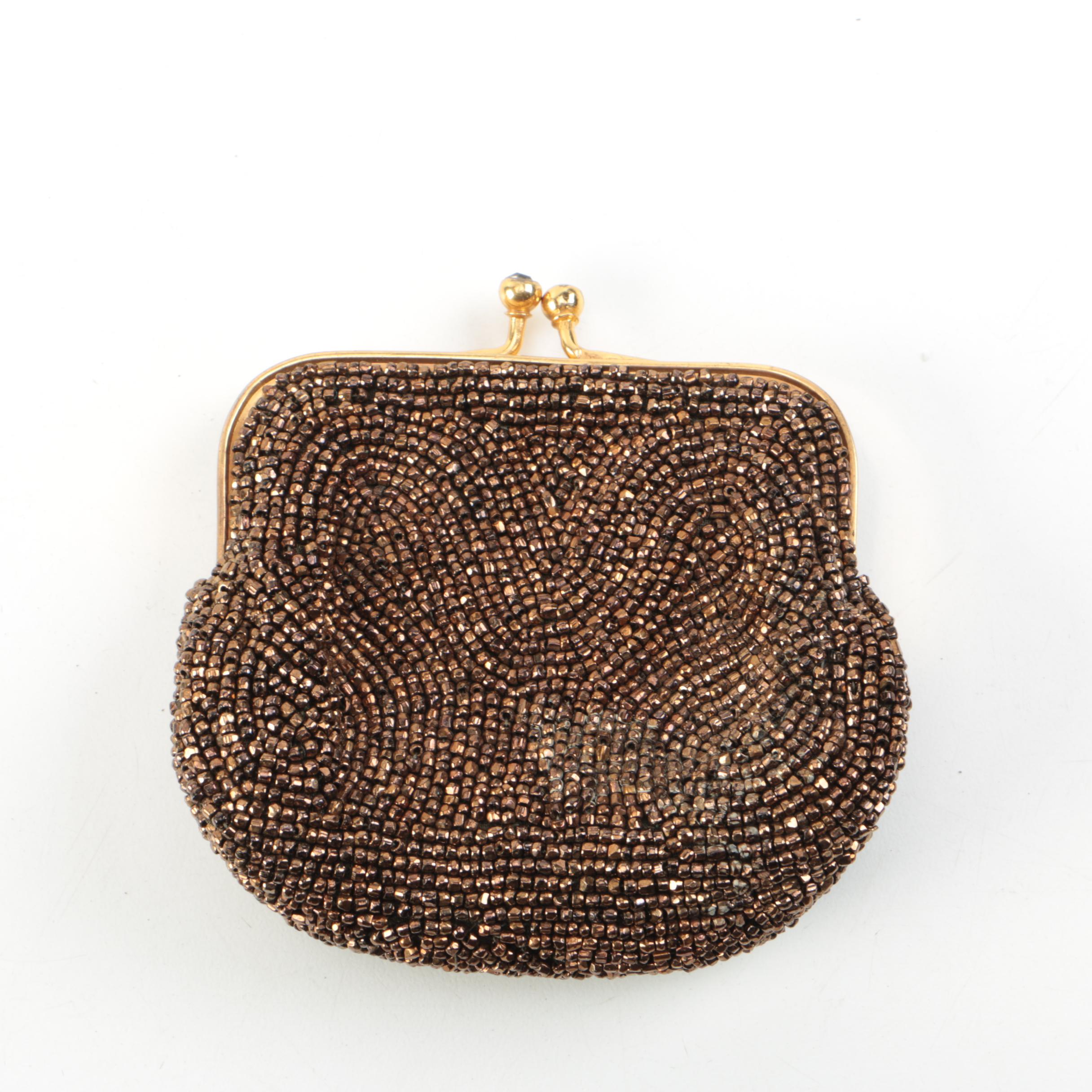 Vintage Compacts and Accessories