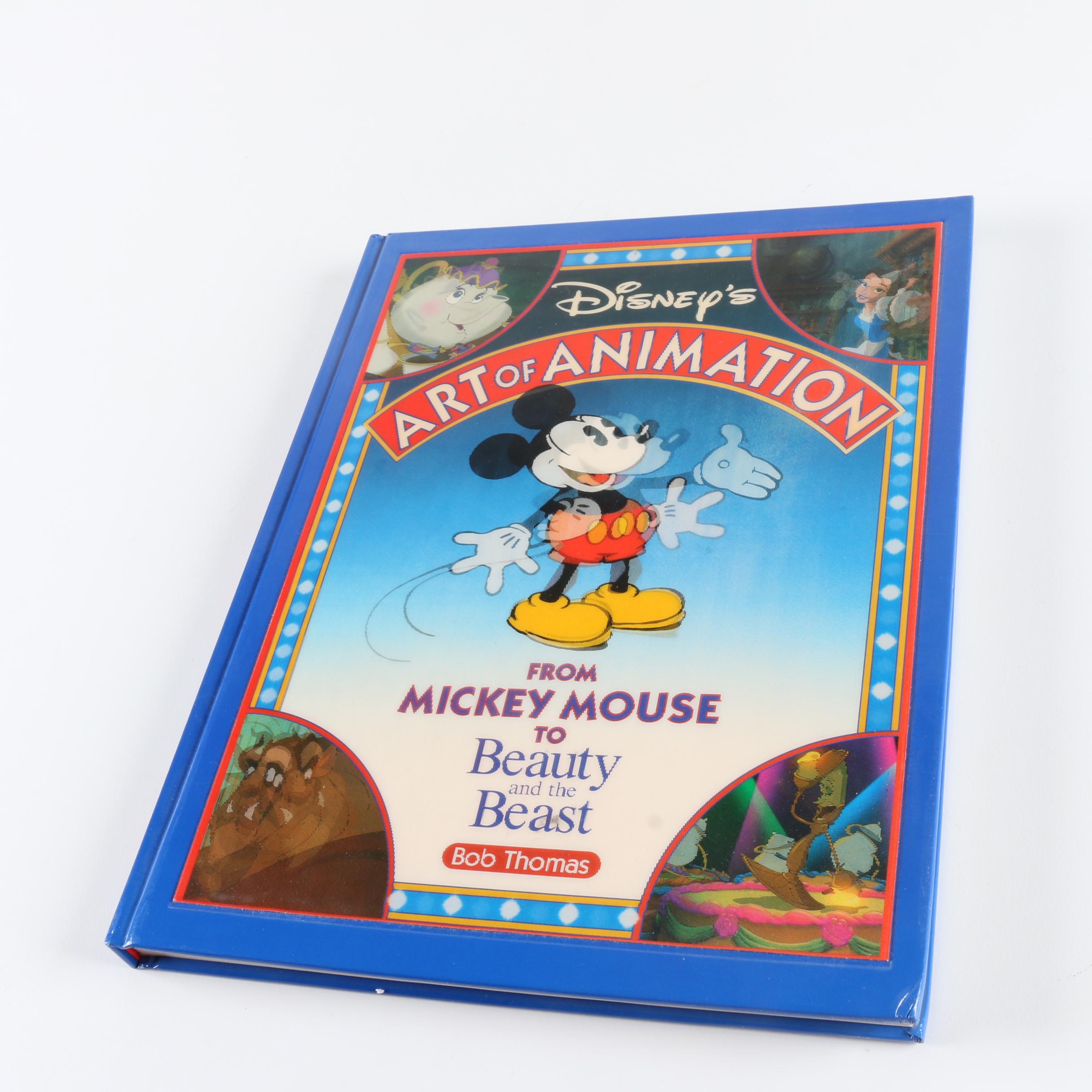 Disney Journal and Books