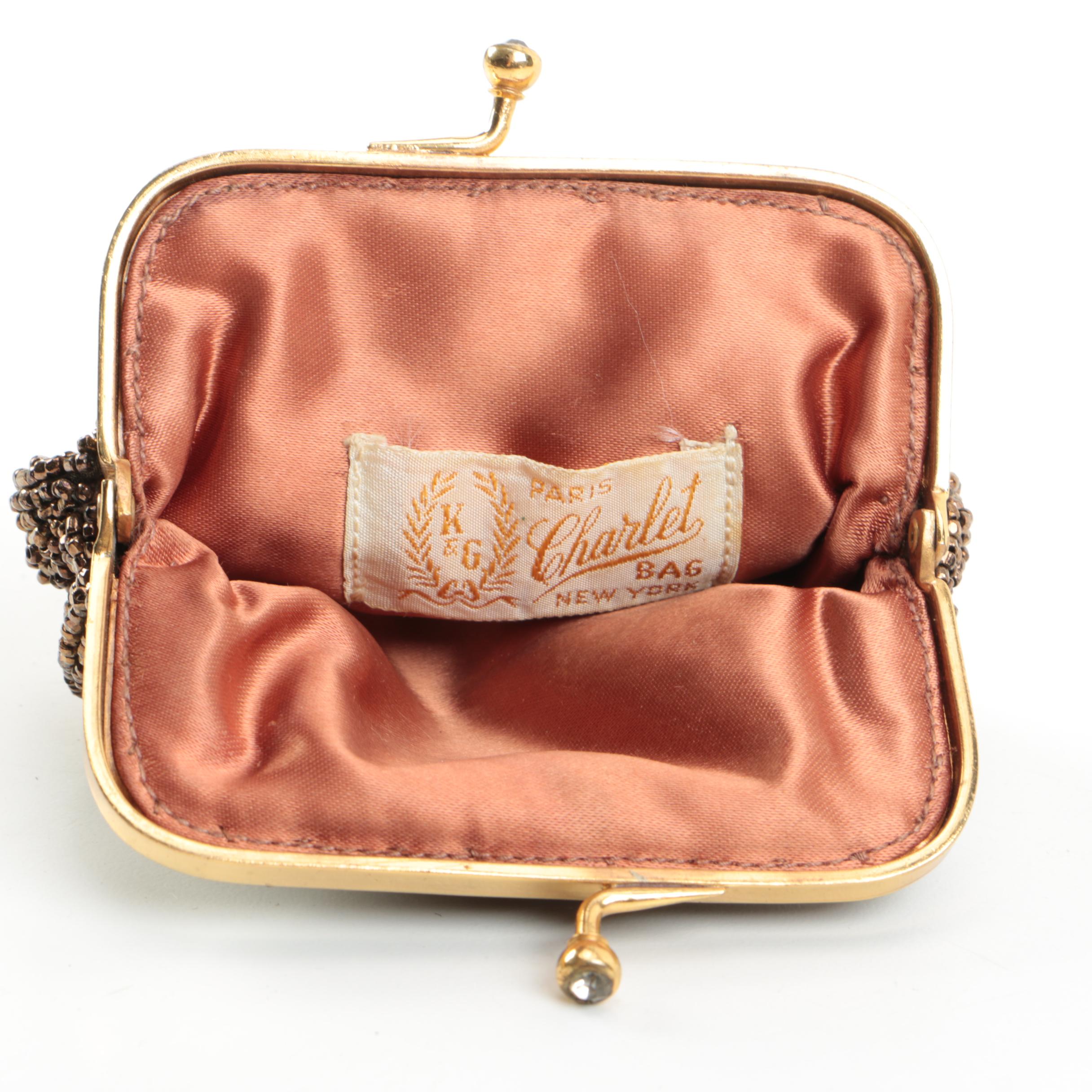 Vintage Compacts and Accessories