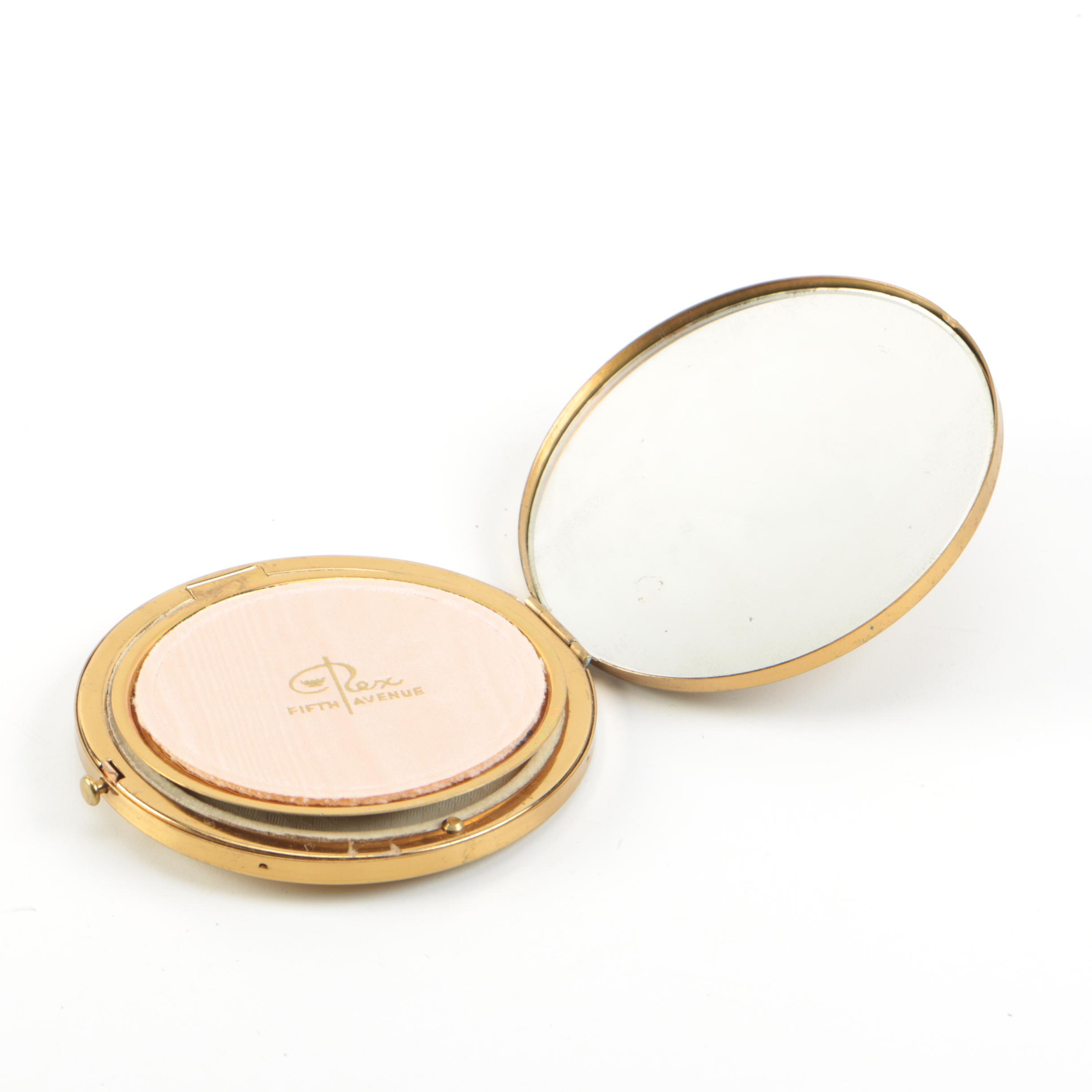 Vintage Compacts and Accessories