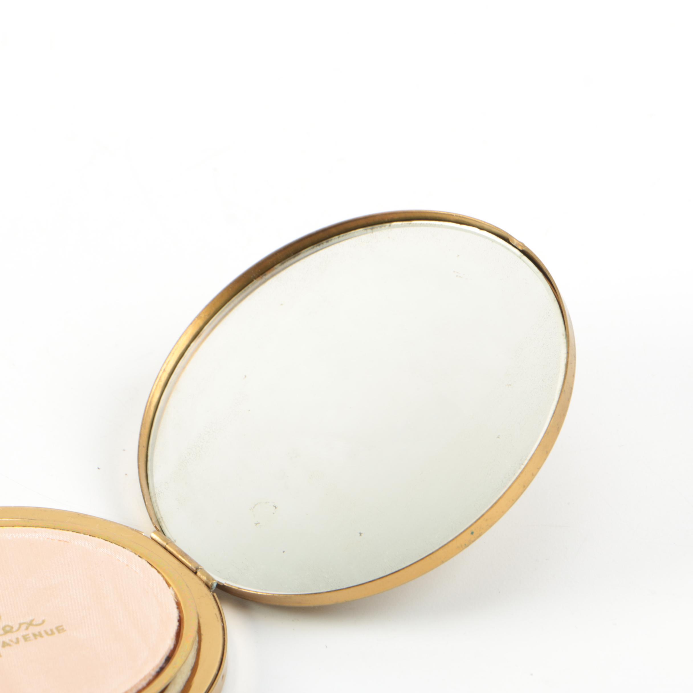 Vintage Compacts and Accessories