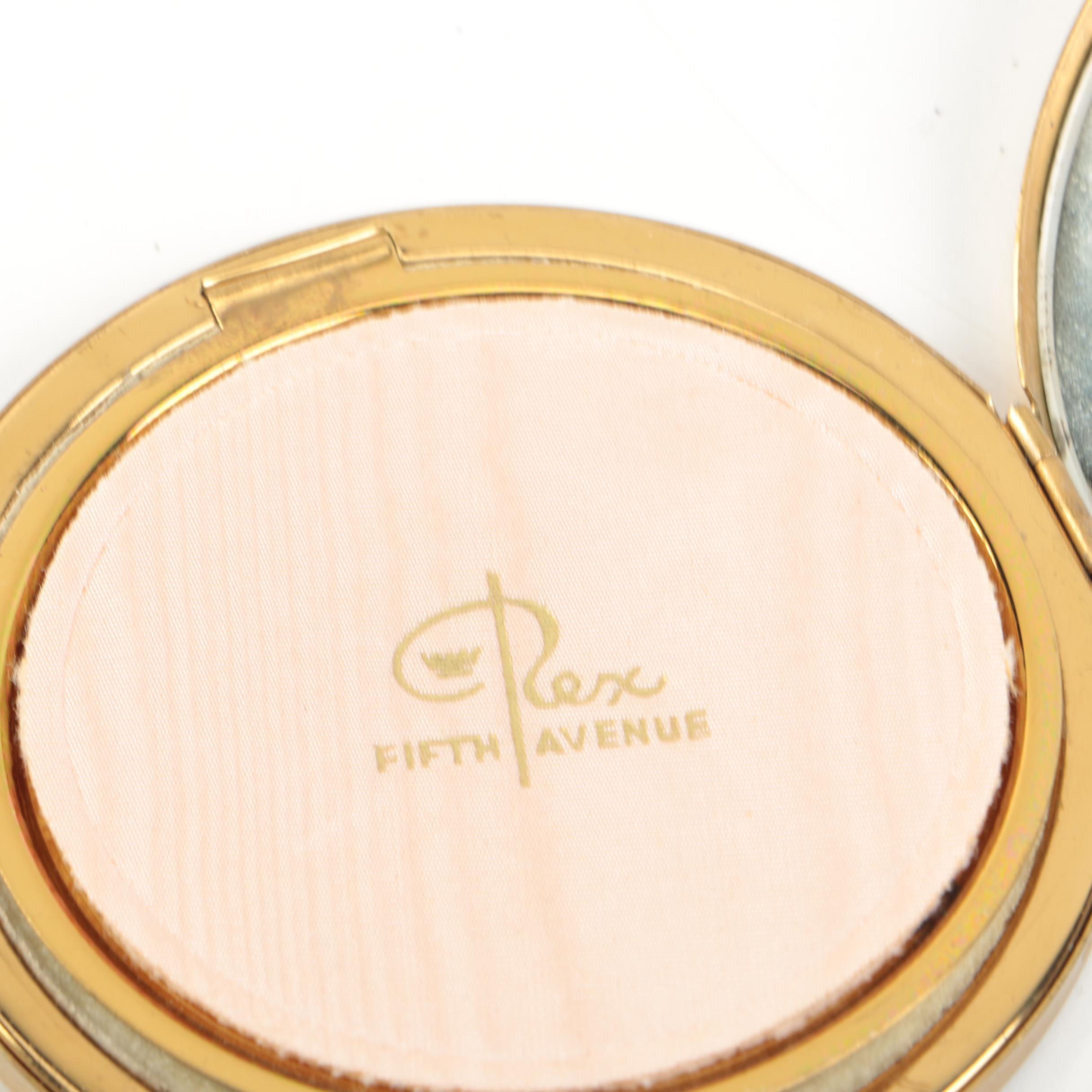 Vintage Compacts and Accessories