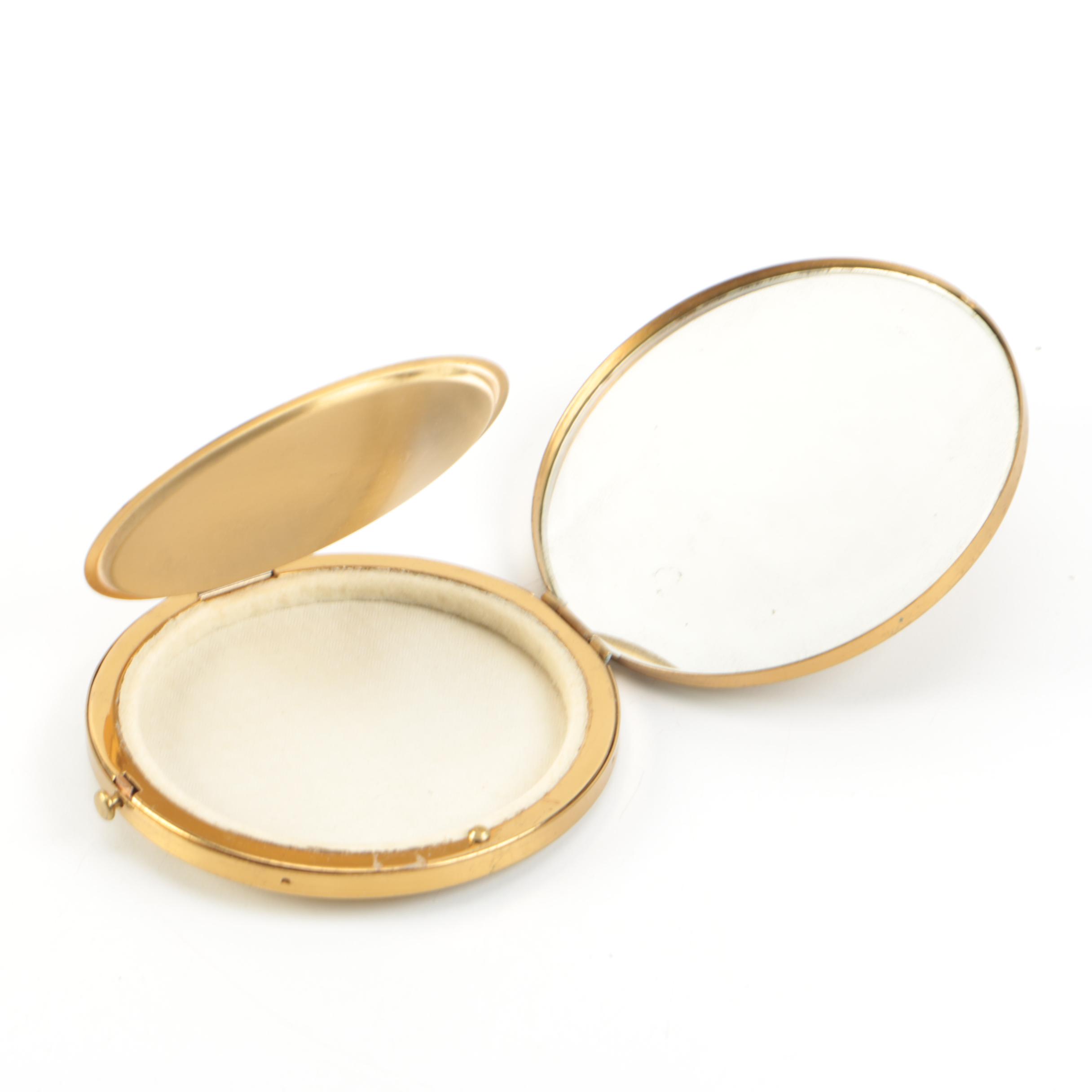 Vintage Compacts and Accessories