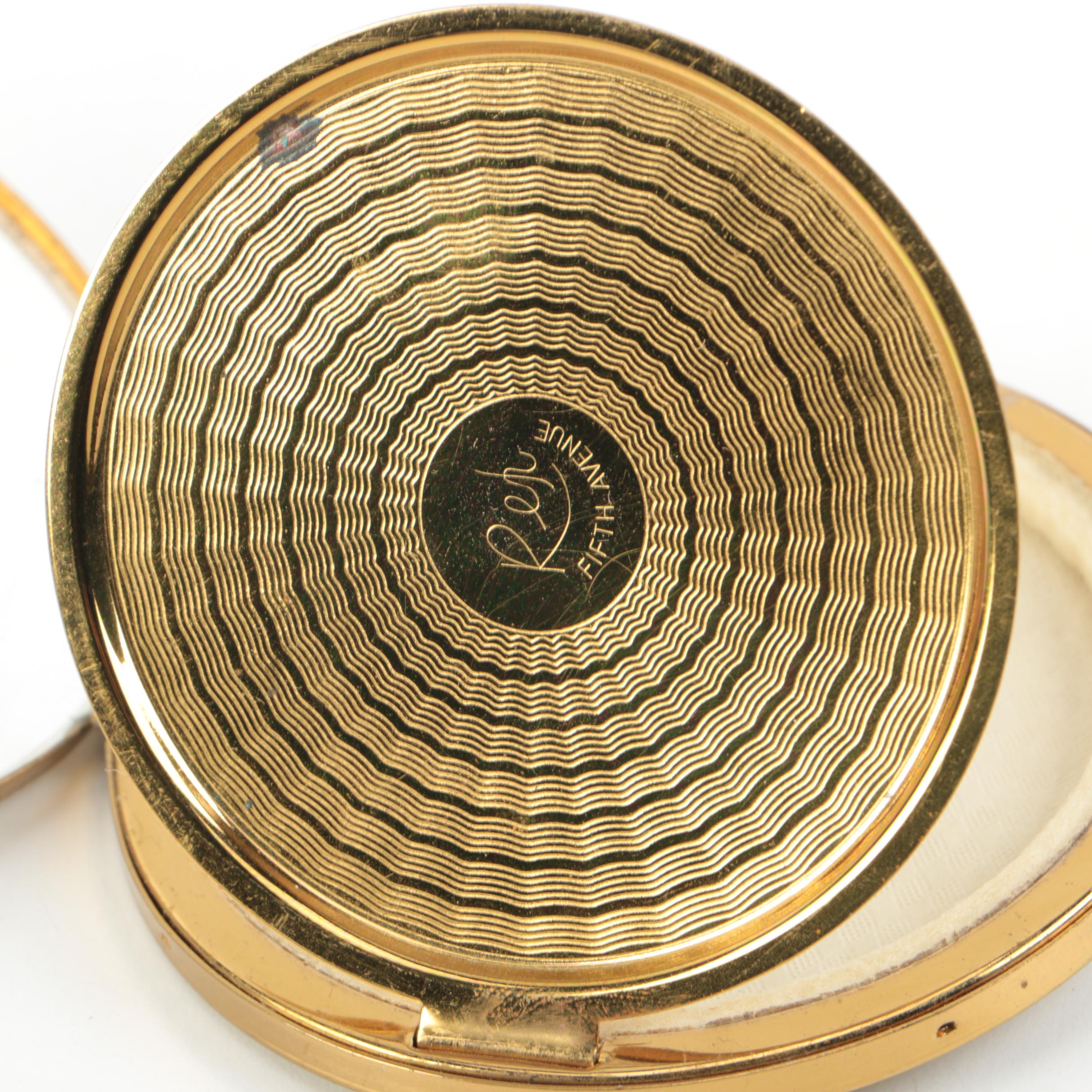 Vintage Compacts and Accessories