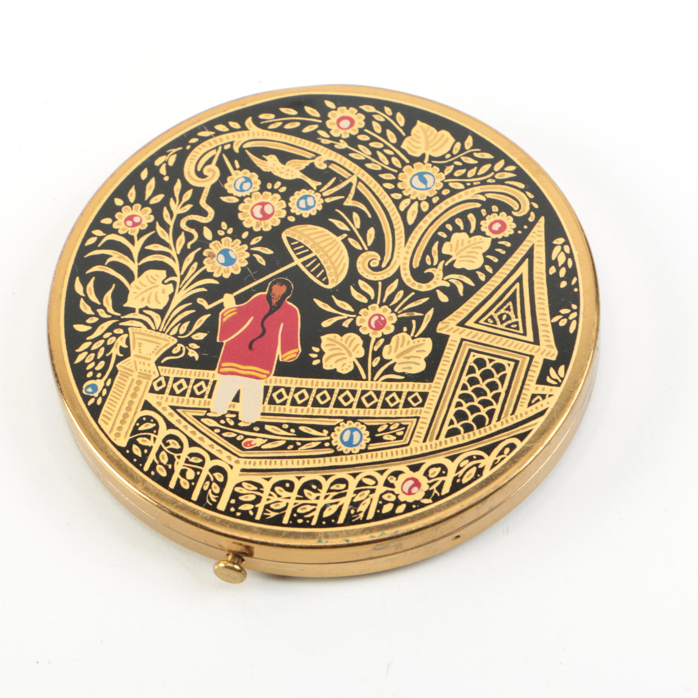 Vintage Compacts and Accessories