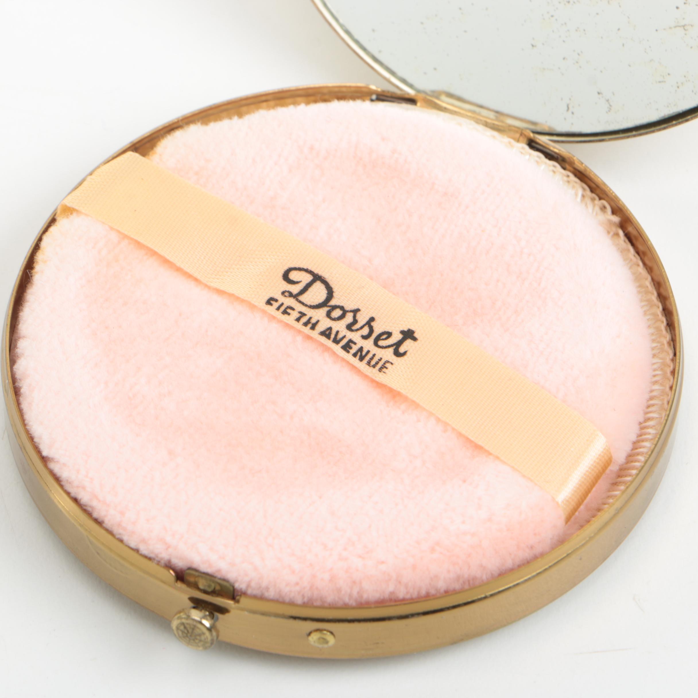 Vintage Compacts and Accessories