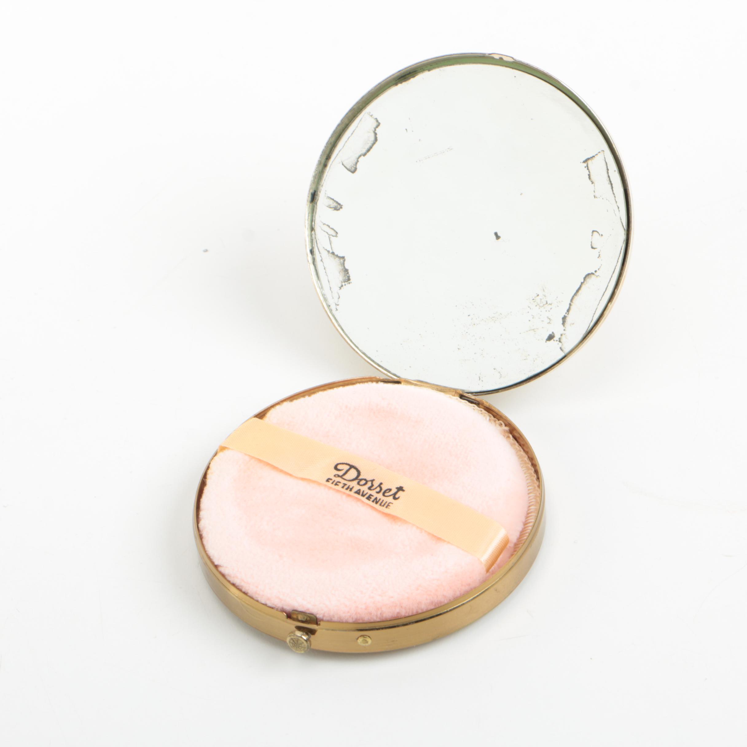 Vintage Compacts and Accessories